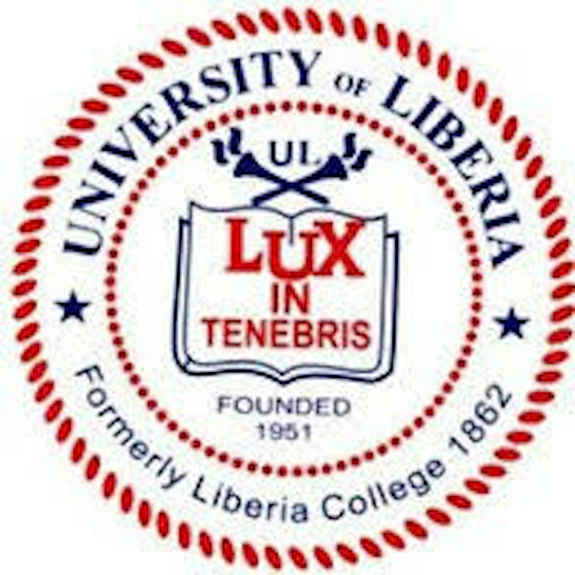 Institution logo of University of Liberia