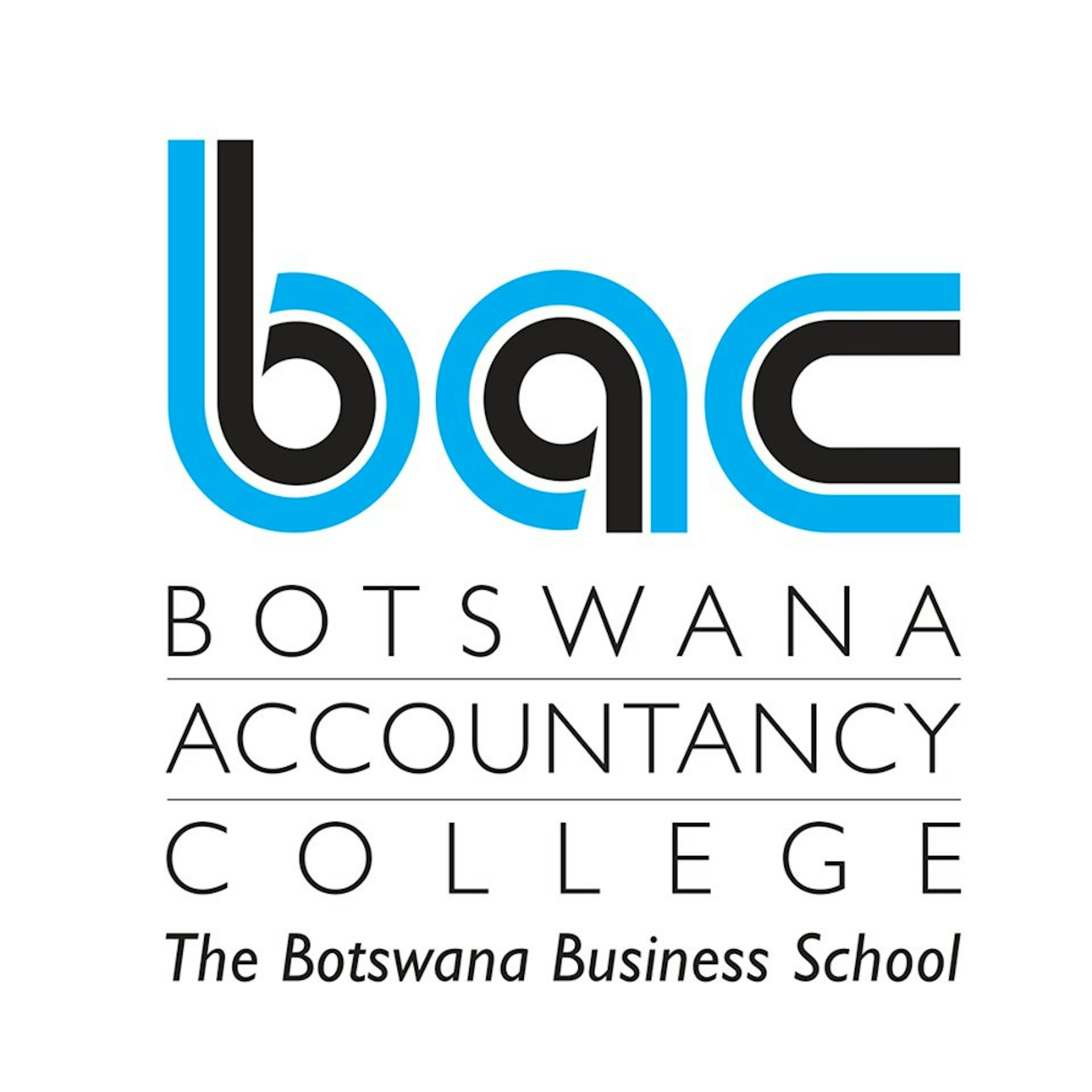 Institution logo of Botswana Accountancy College