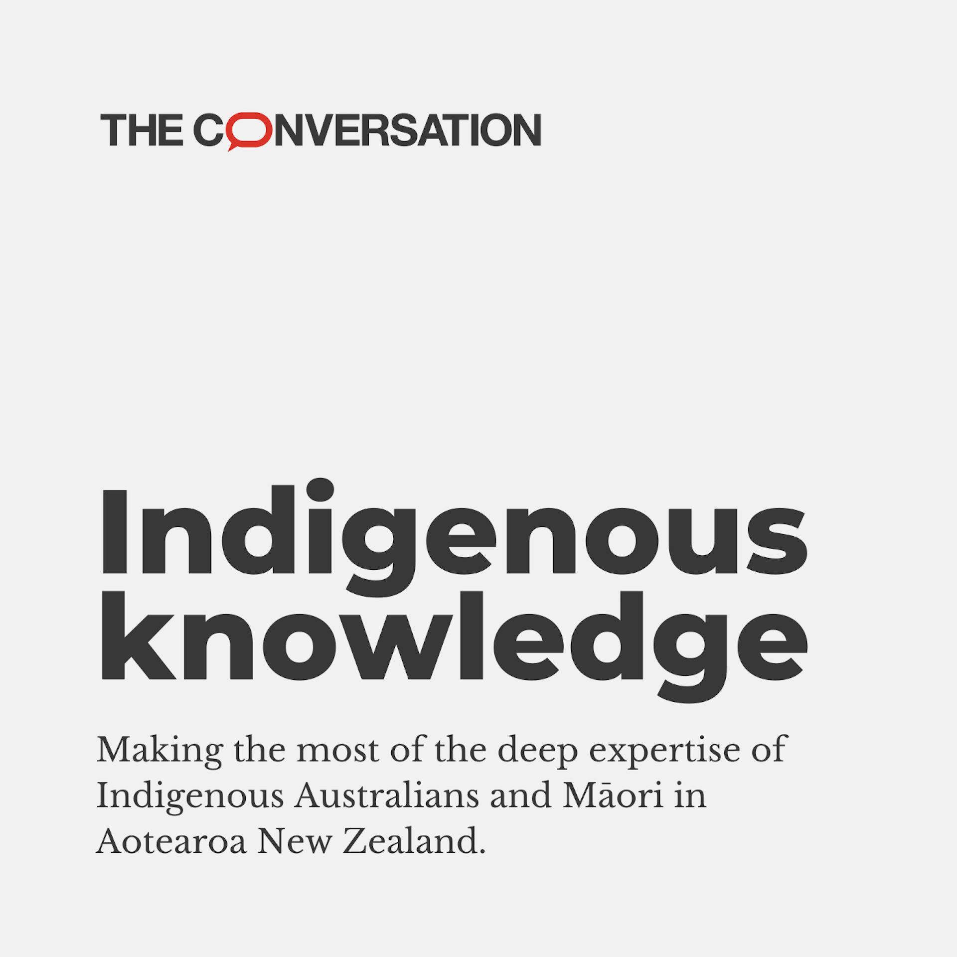 Institution logo of Indigenous Knowledge