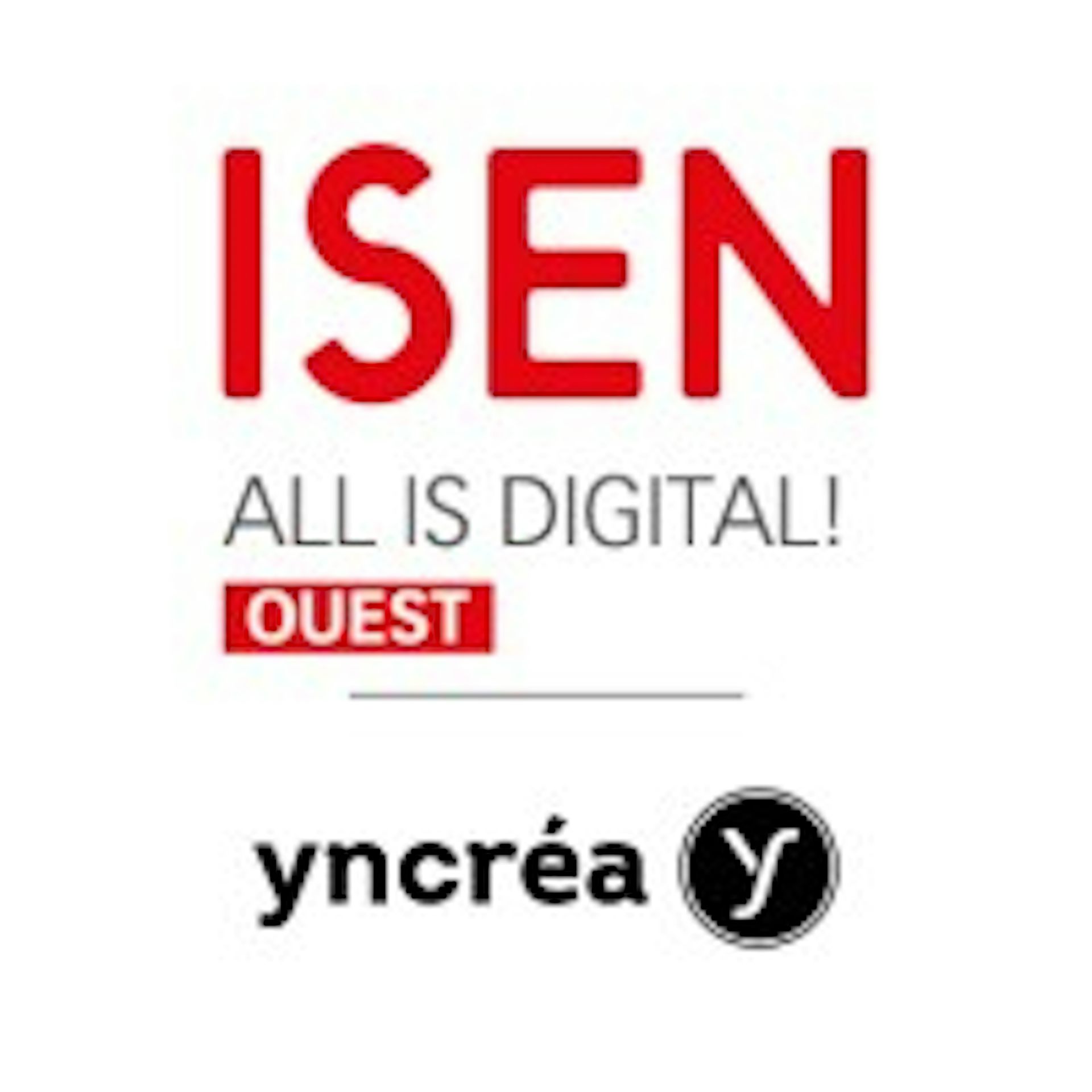 Institution logo of ISEN Yncréa Ouest