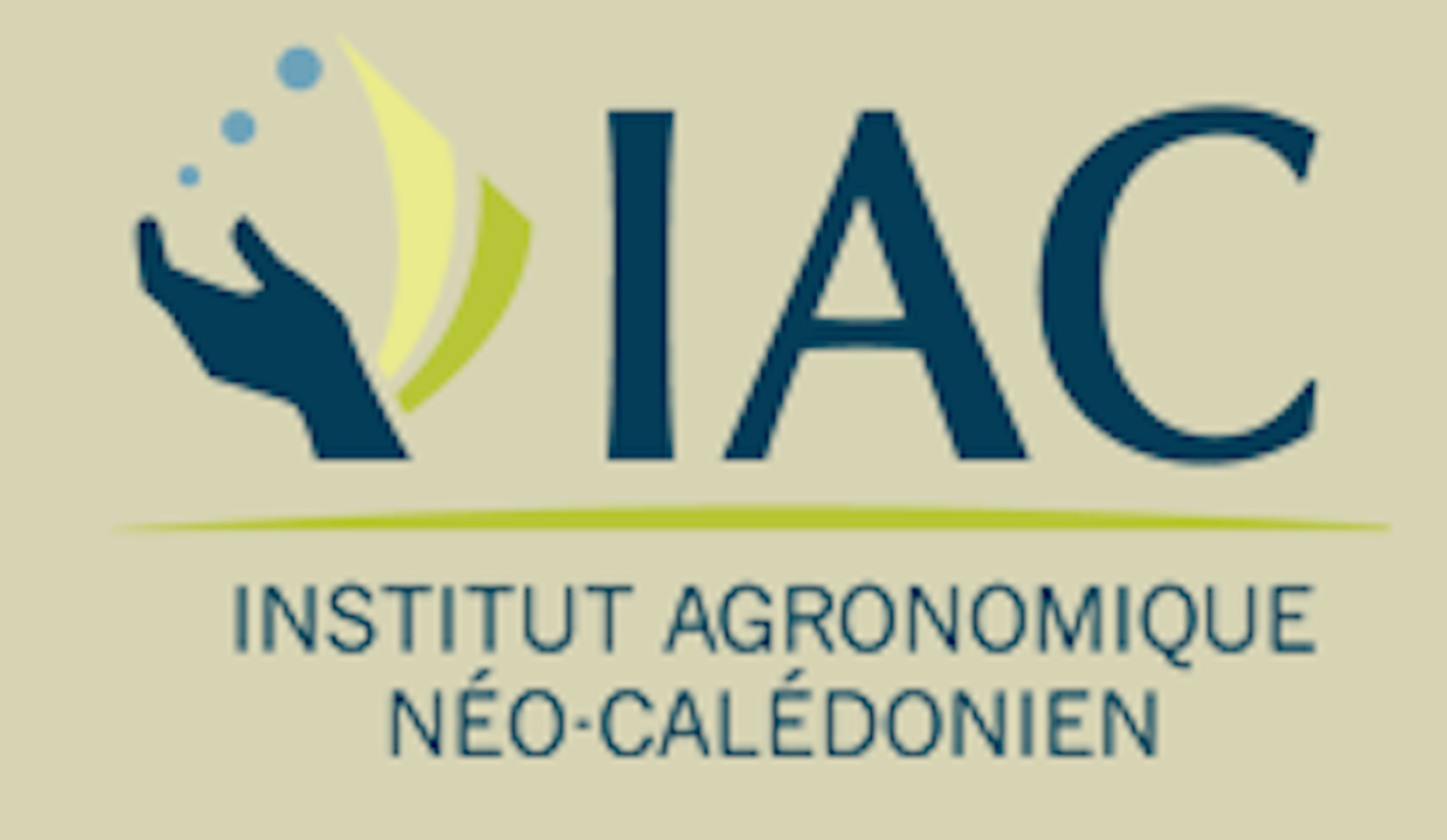 Institution logo of Institut agronomique néo-calédonien
