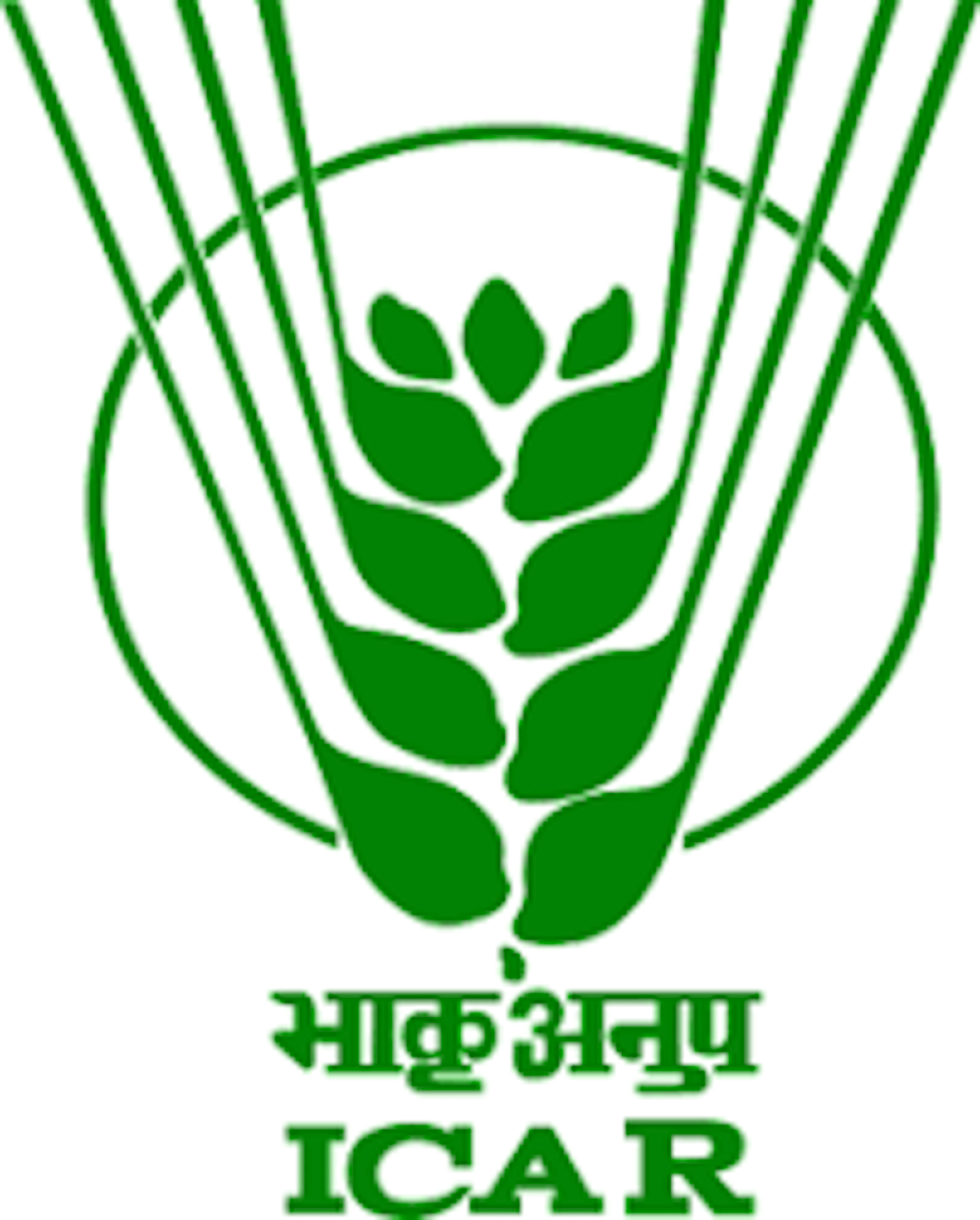 Institution logo of Indian Council of Agricultural Research