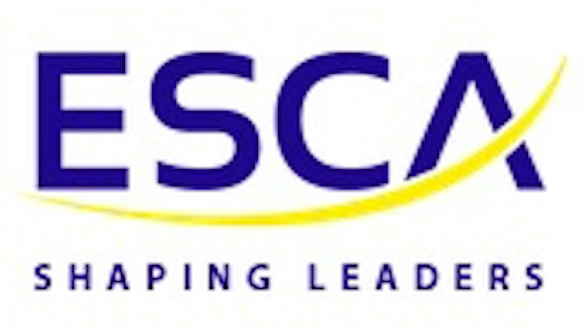 Institution logo of ESCA École de Management 