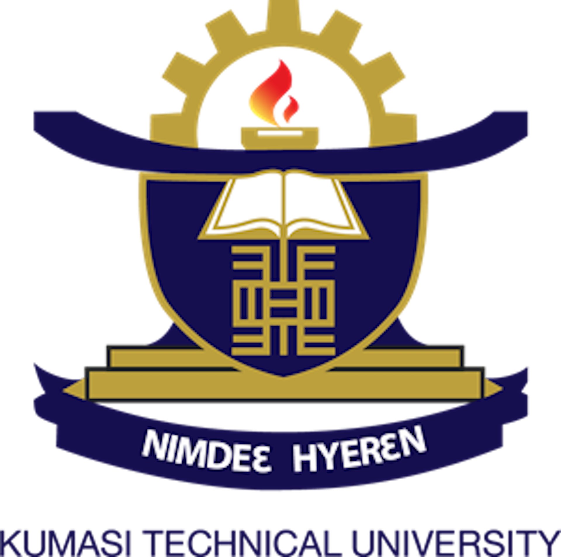 Institution logo of Kumasi Technical University