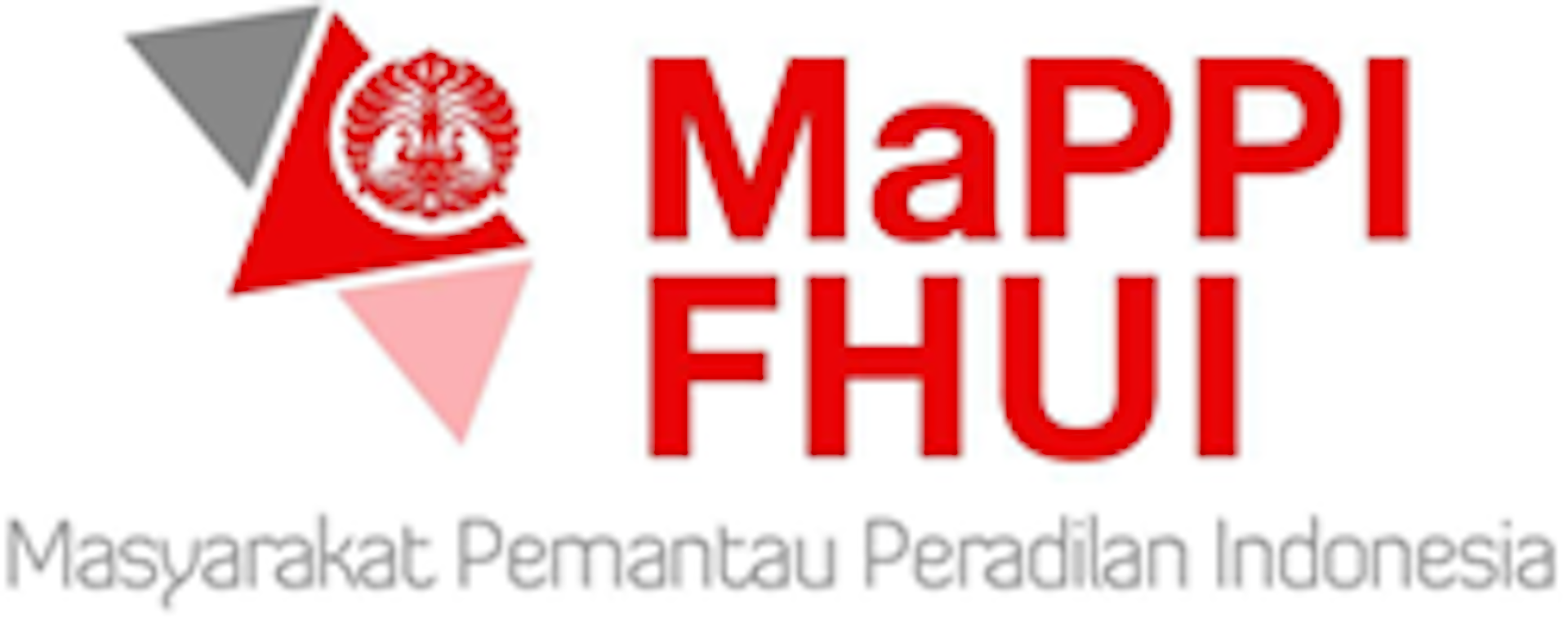 Institution logo of Masyarakat Pemantau Peradilan Indonesia
