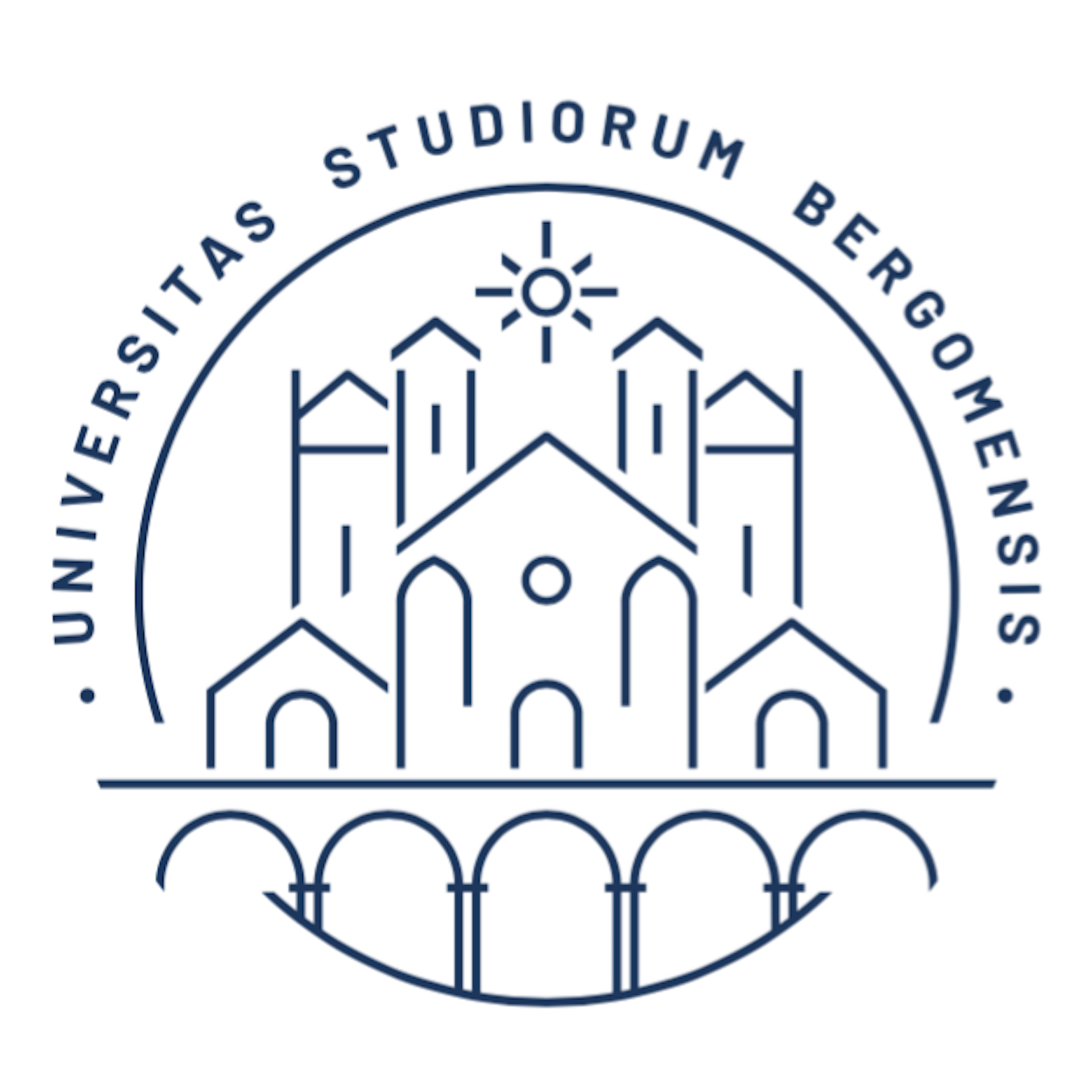 Institution logo of Università degli Studi di Bergamo