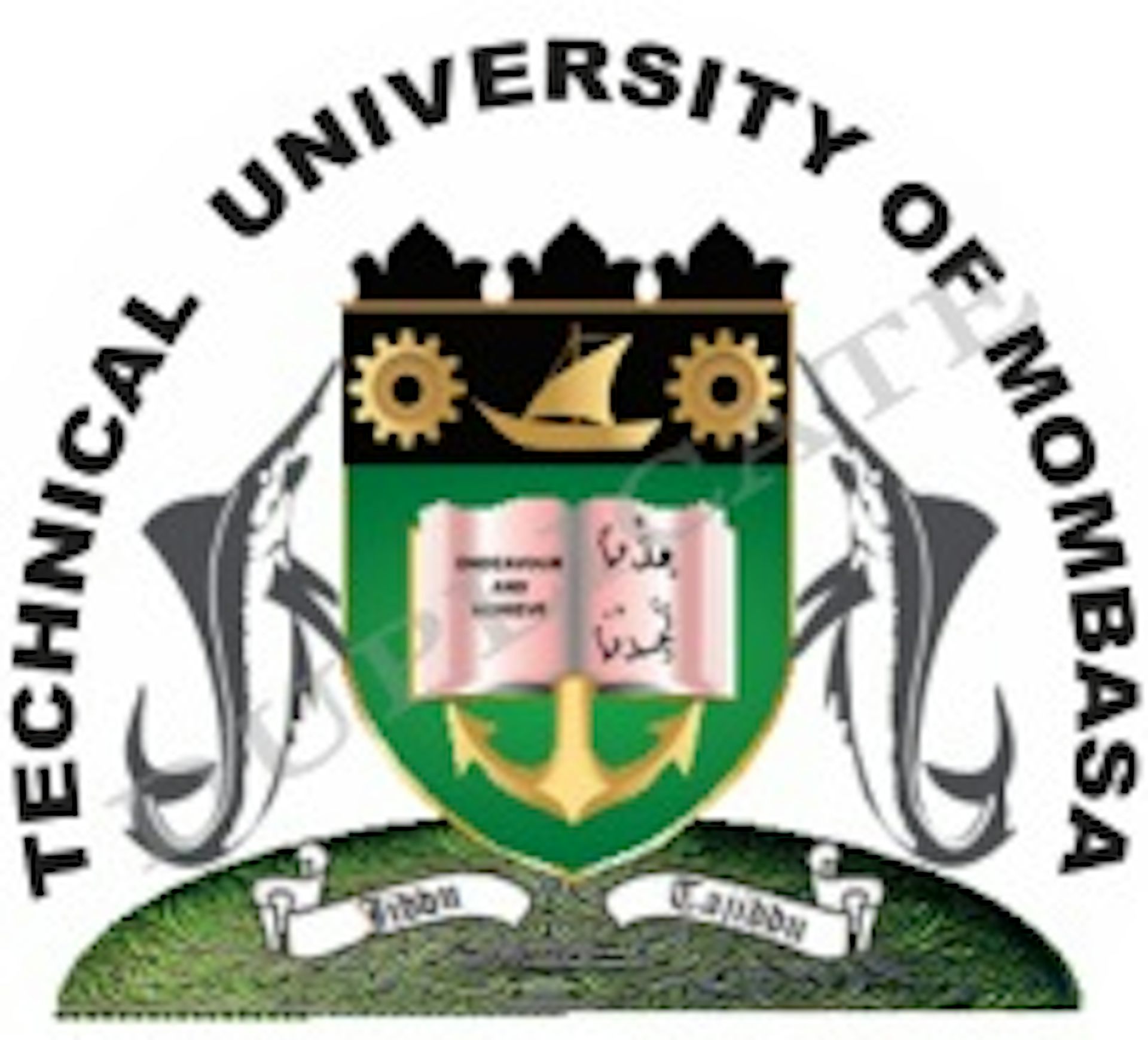 Institution logo of Technical University of Mombasa