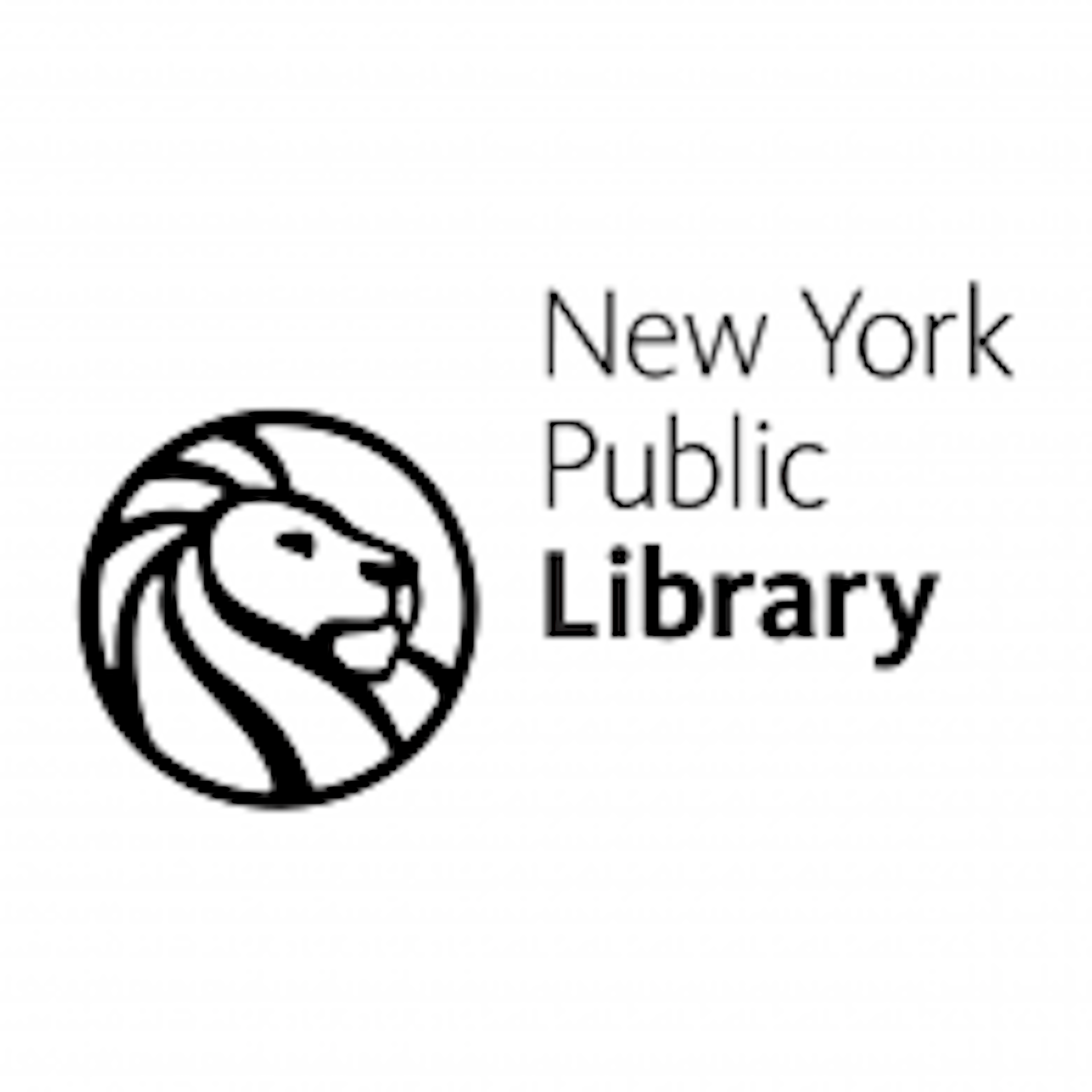 Institution logo of New York Public Library