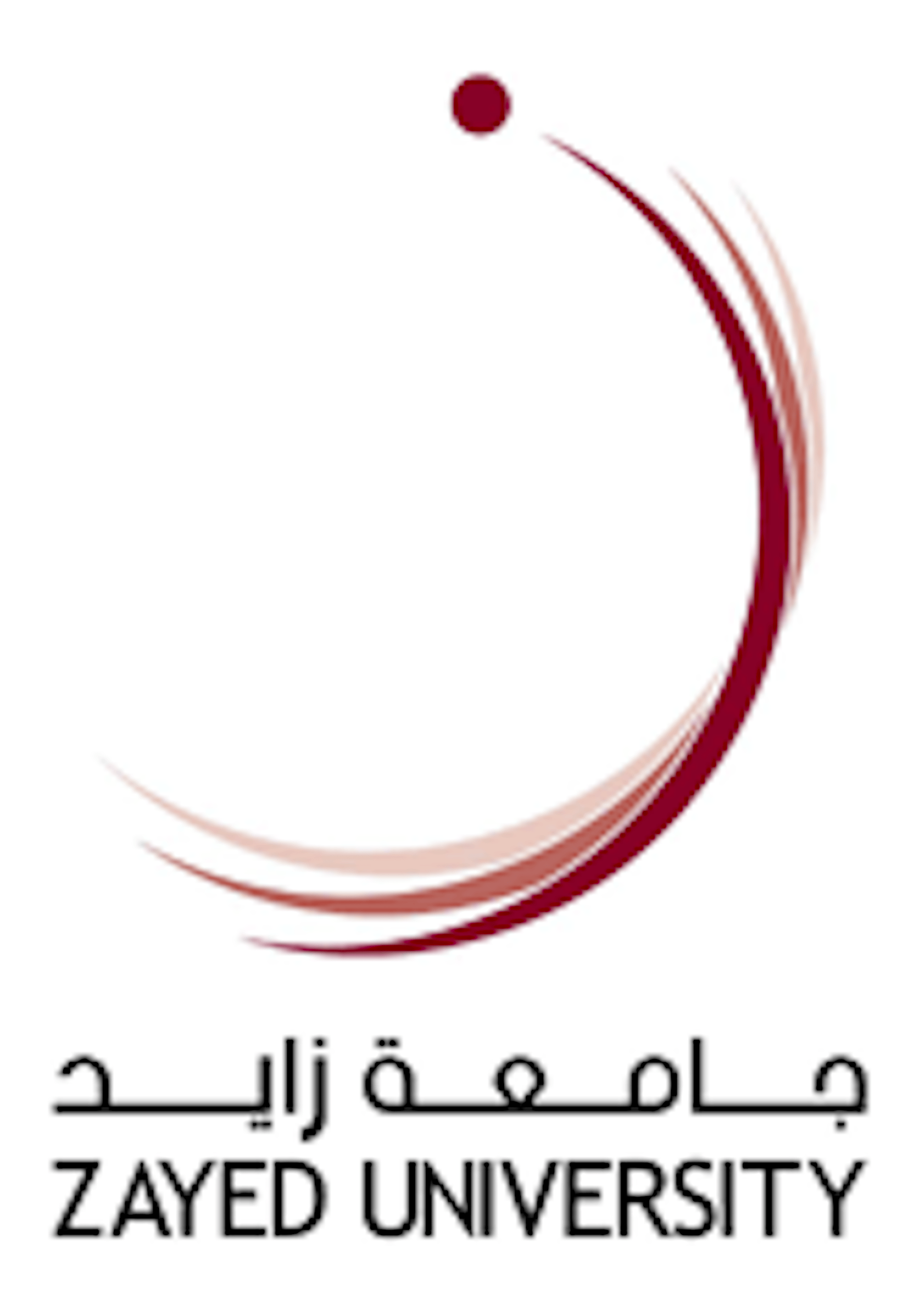 Institution logo of Zayed University