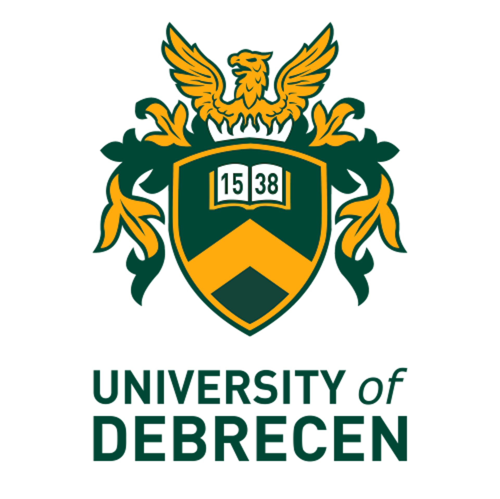 Institution logo of University of Debrecen