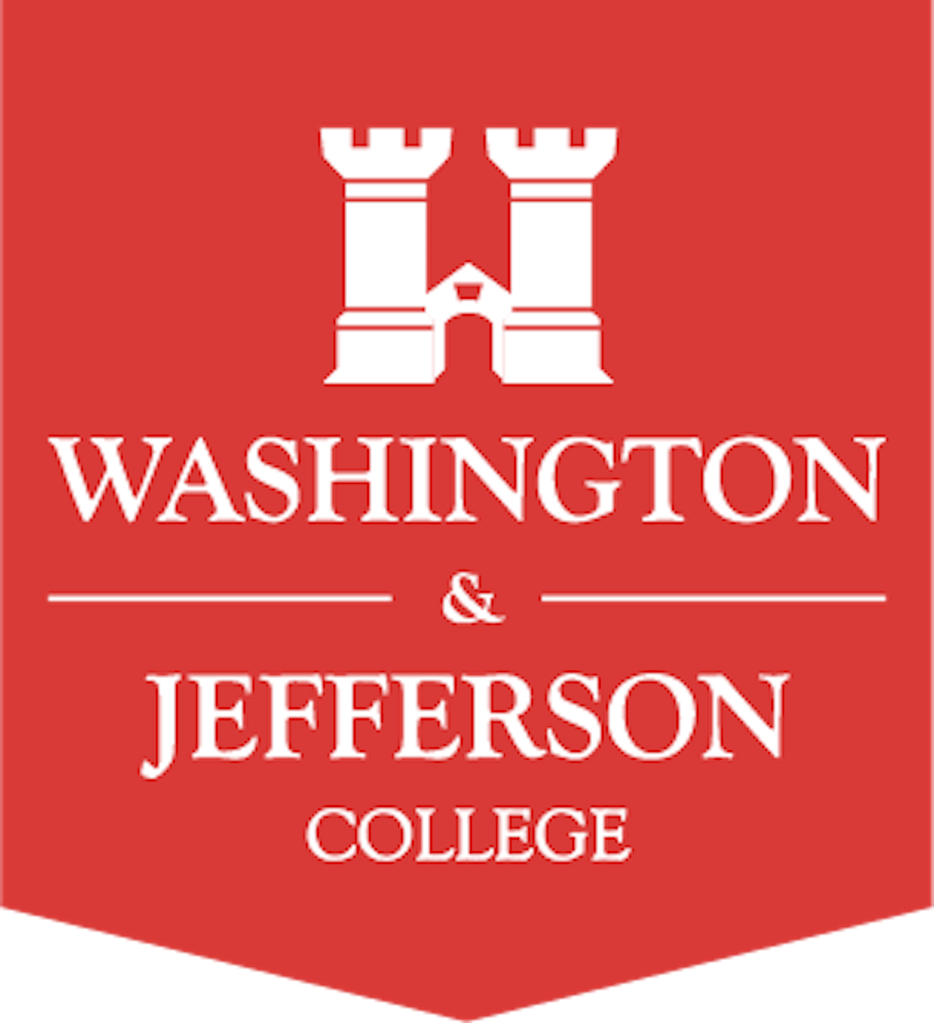Institution logo of Washington & Jefferson College