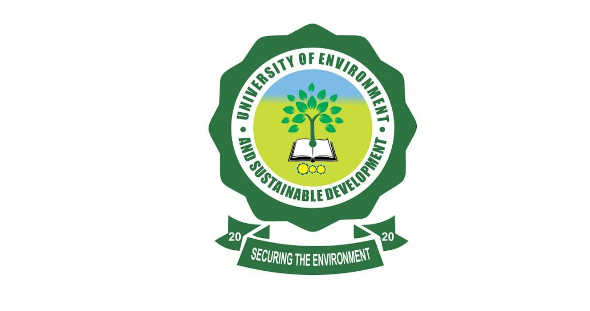 Institution logo of University of Environment and Sustainable Development 