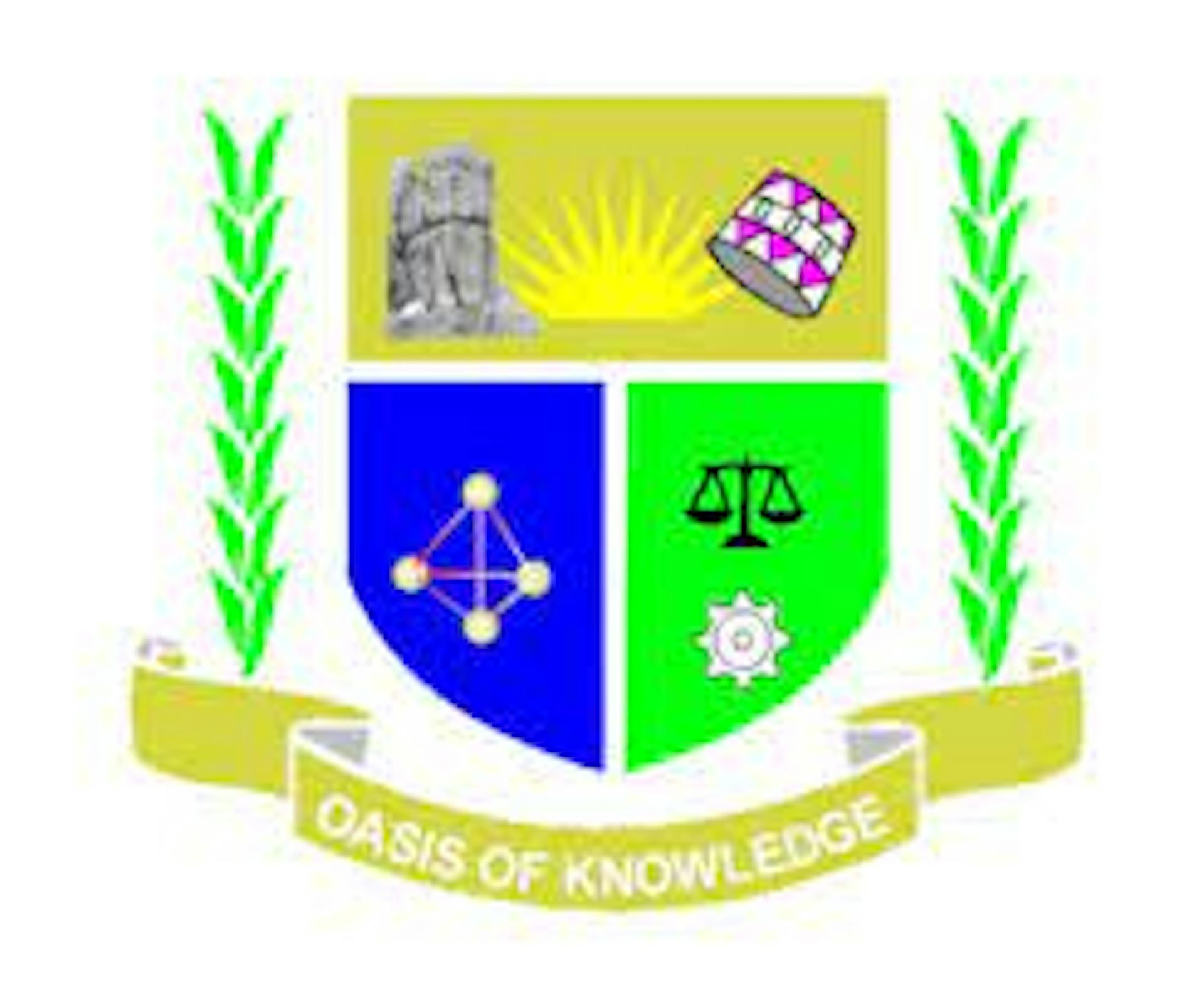 Institution logo of Jaramogi Oginga Odinga University of Science and Technology 