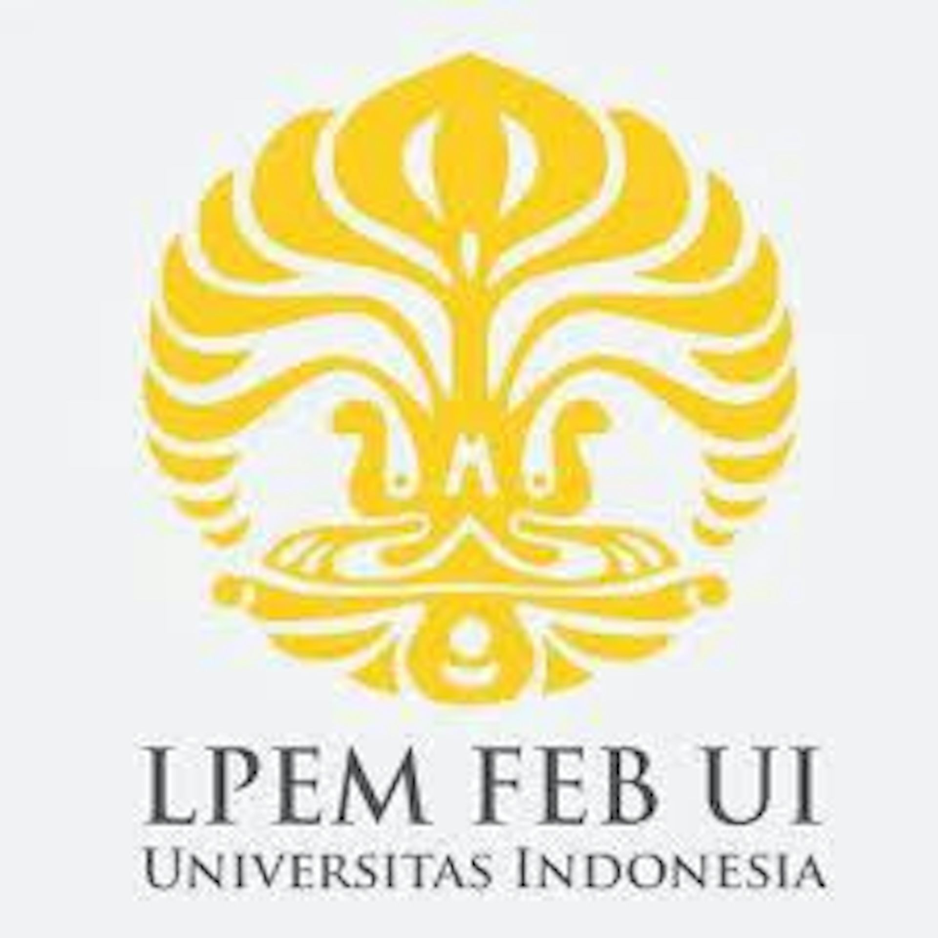 Institution logo of Lembaga Penyelidikan Ekonomi dan Masyarakat (LPEM)