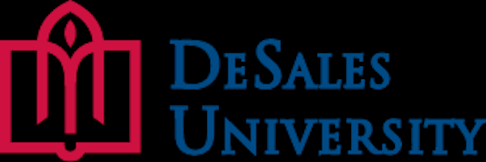 Institution logo of DeSales University
