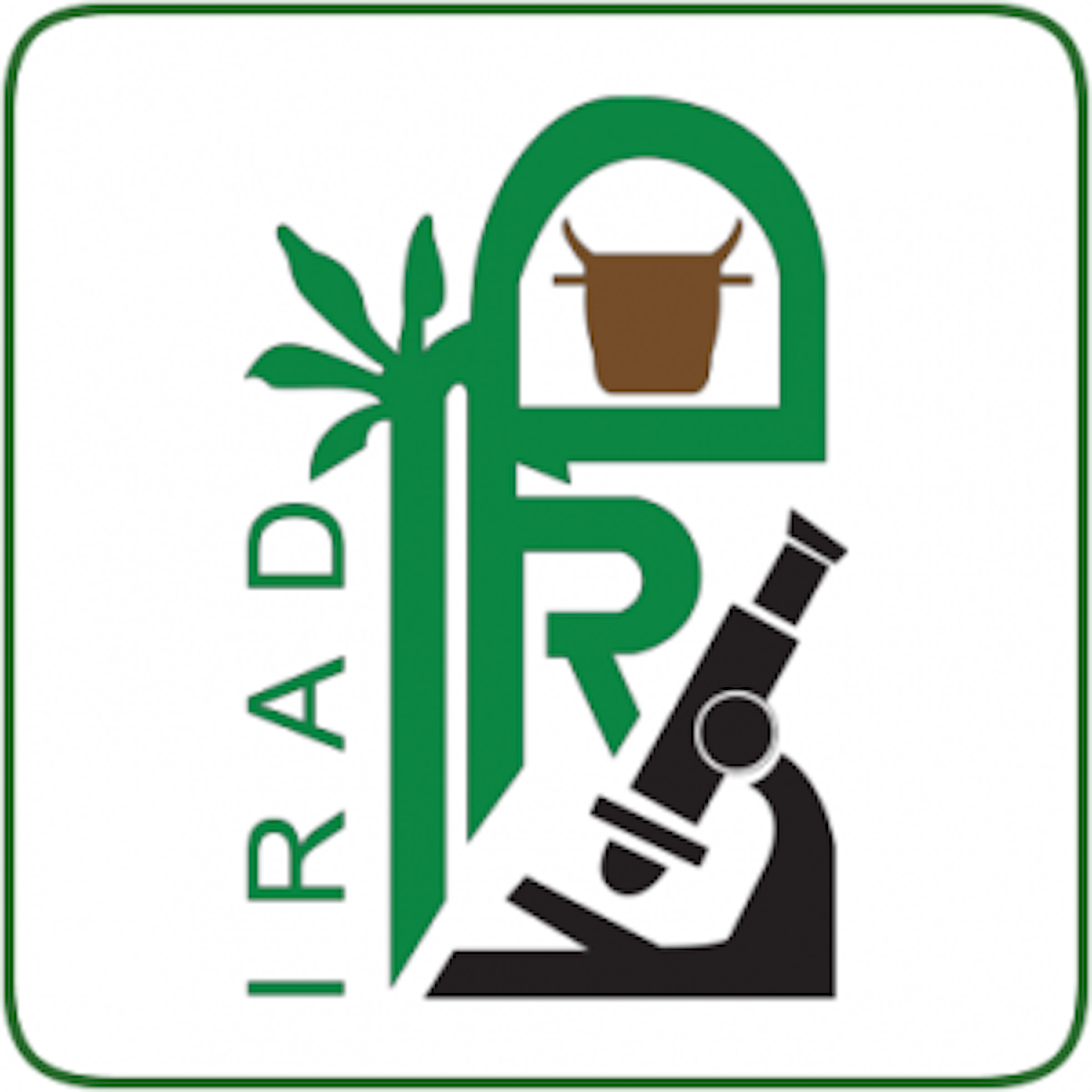 Institution logo of Institut de Recherche Agricole pour le Développement (IRAD)