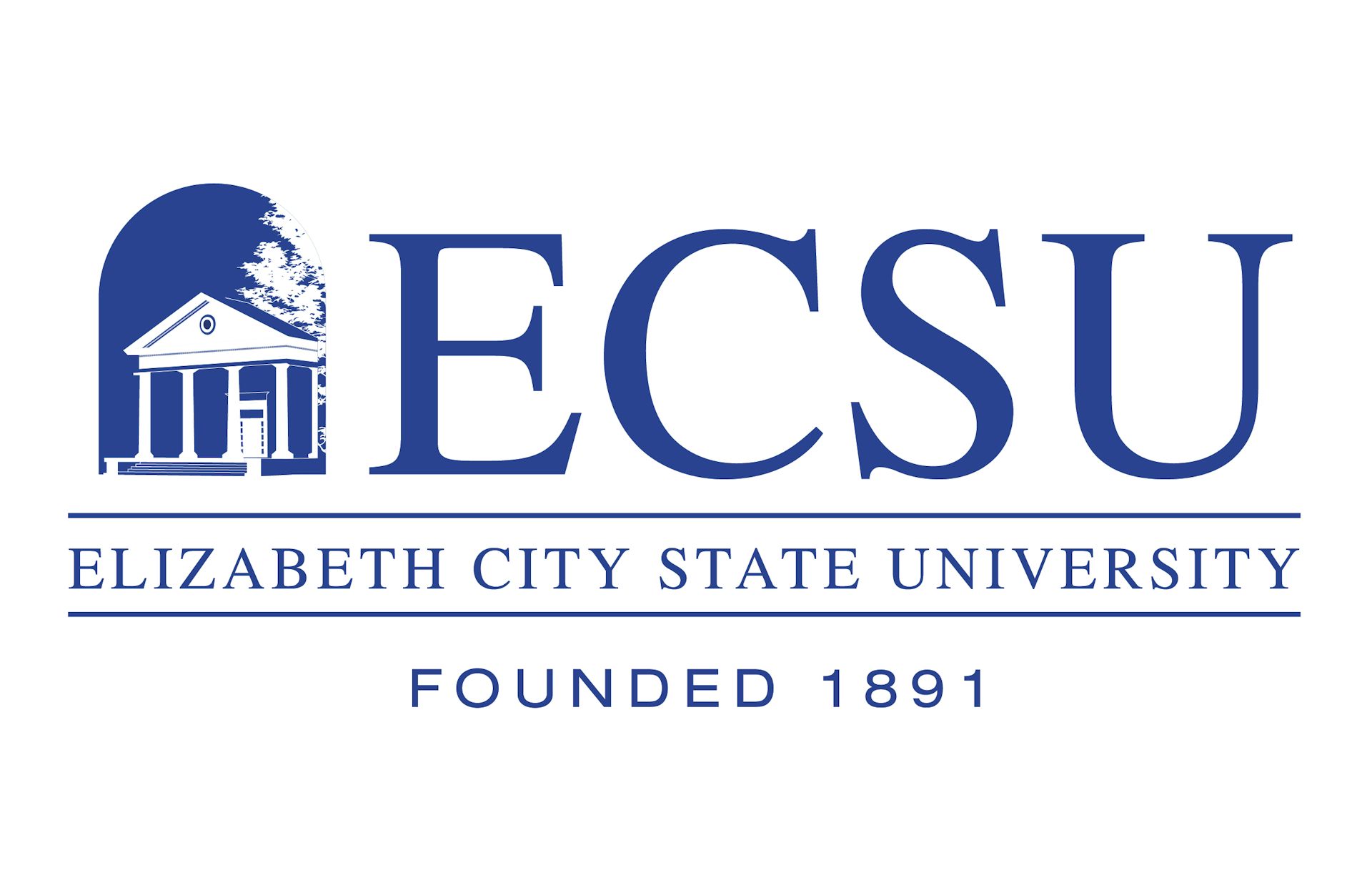 Institution logo of Elizabeth City State University