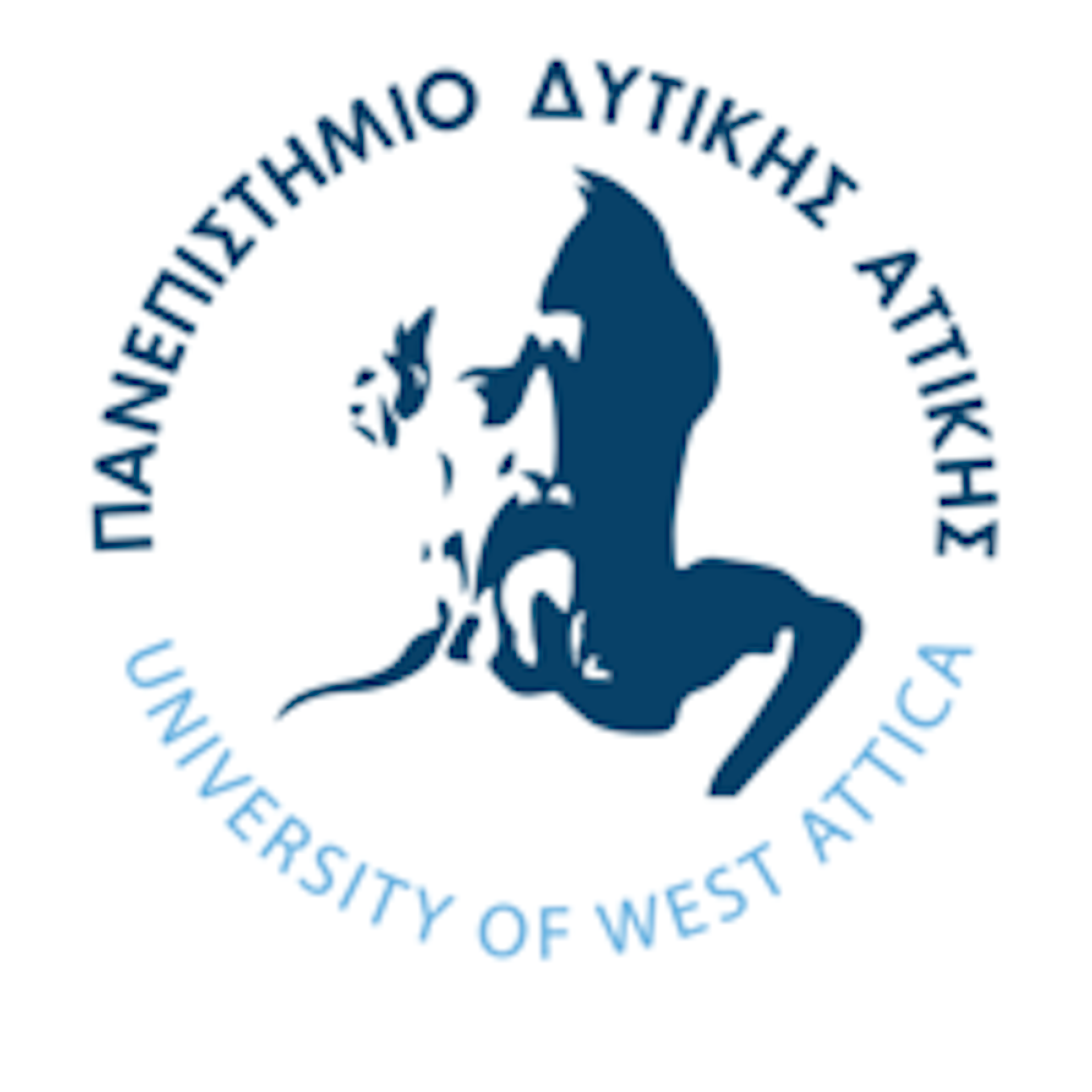 Institution logo of University of West Attica