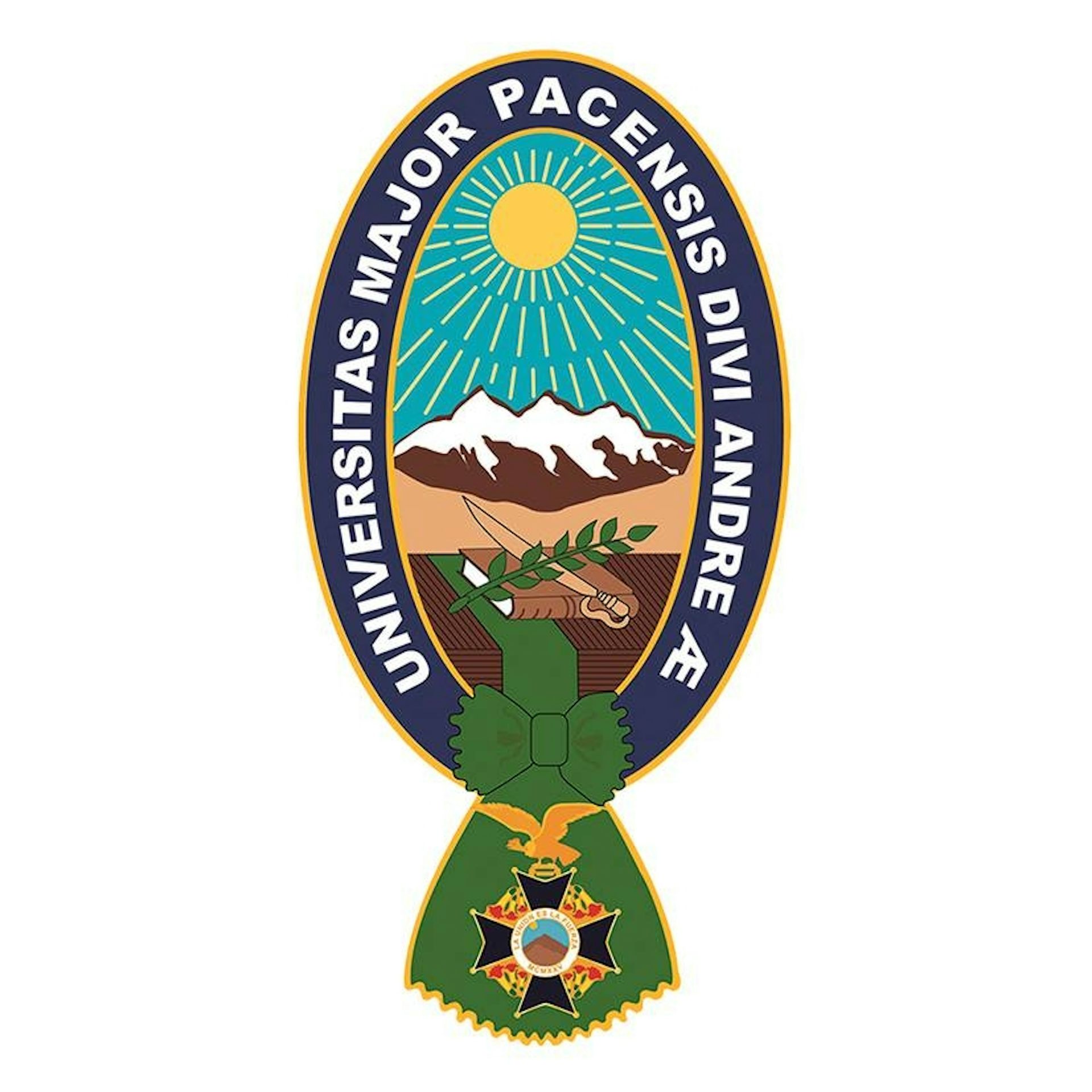 Institution logo of Universidad Mayor de San Andrés