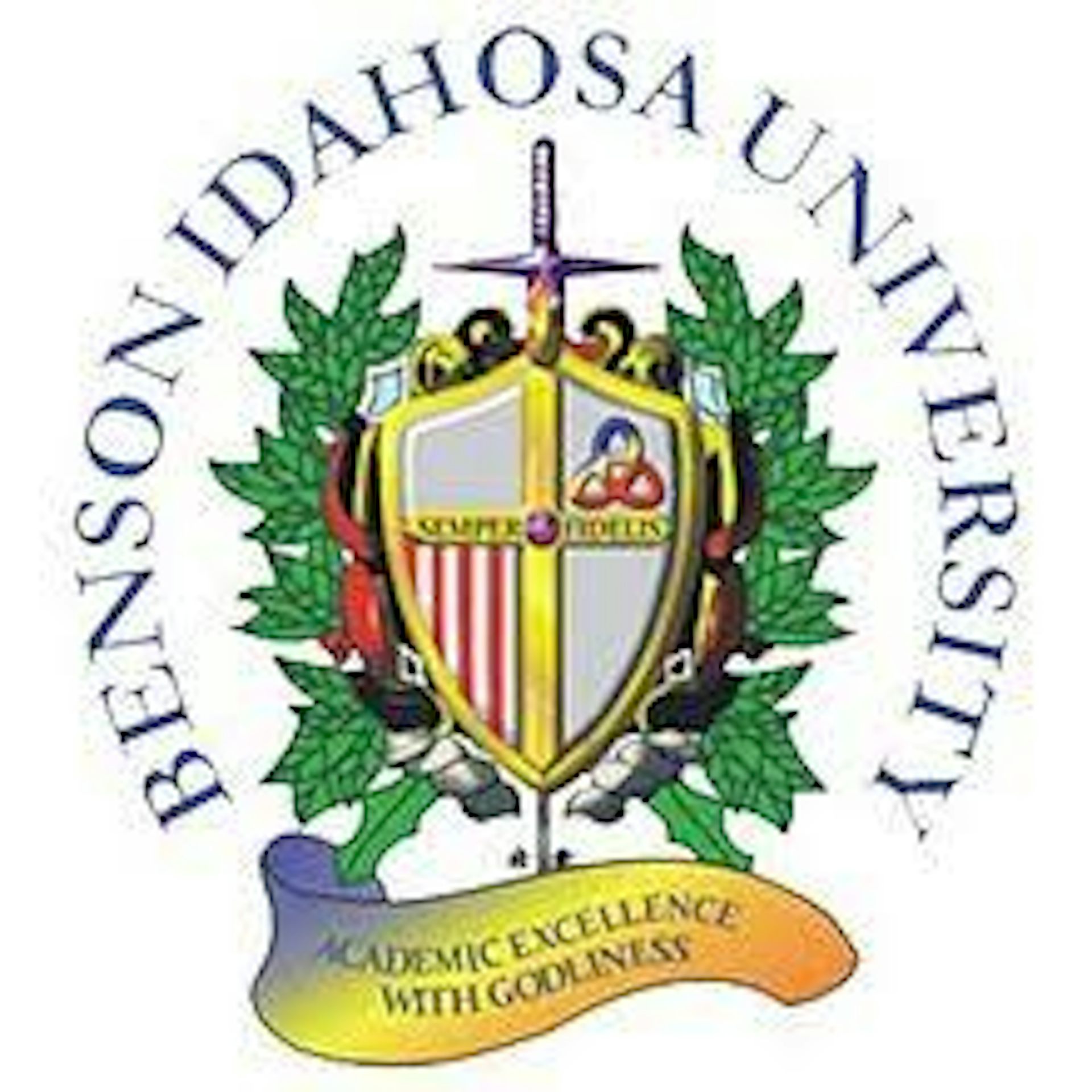 Institution logo of Benson Idahosa University