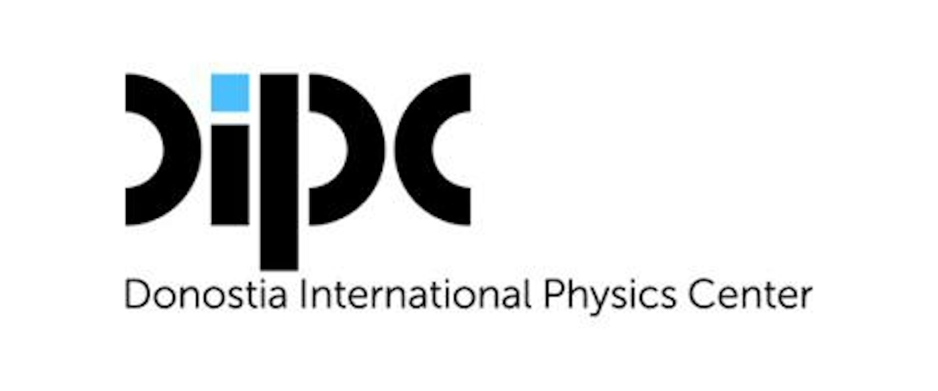Institution logo of Donostia International Physics Center