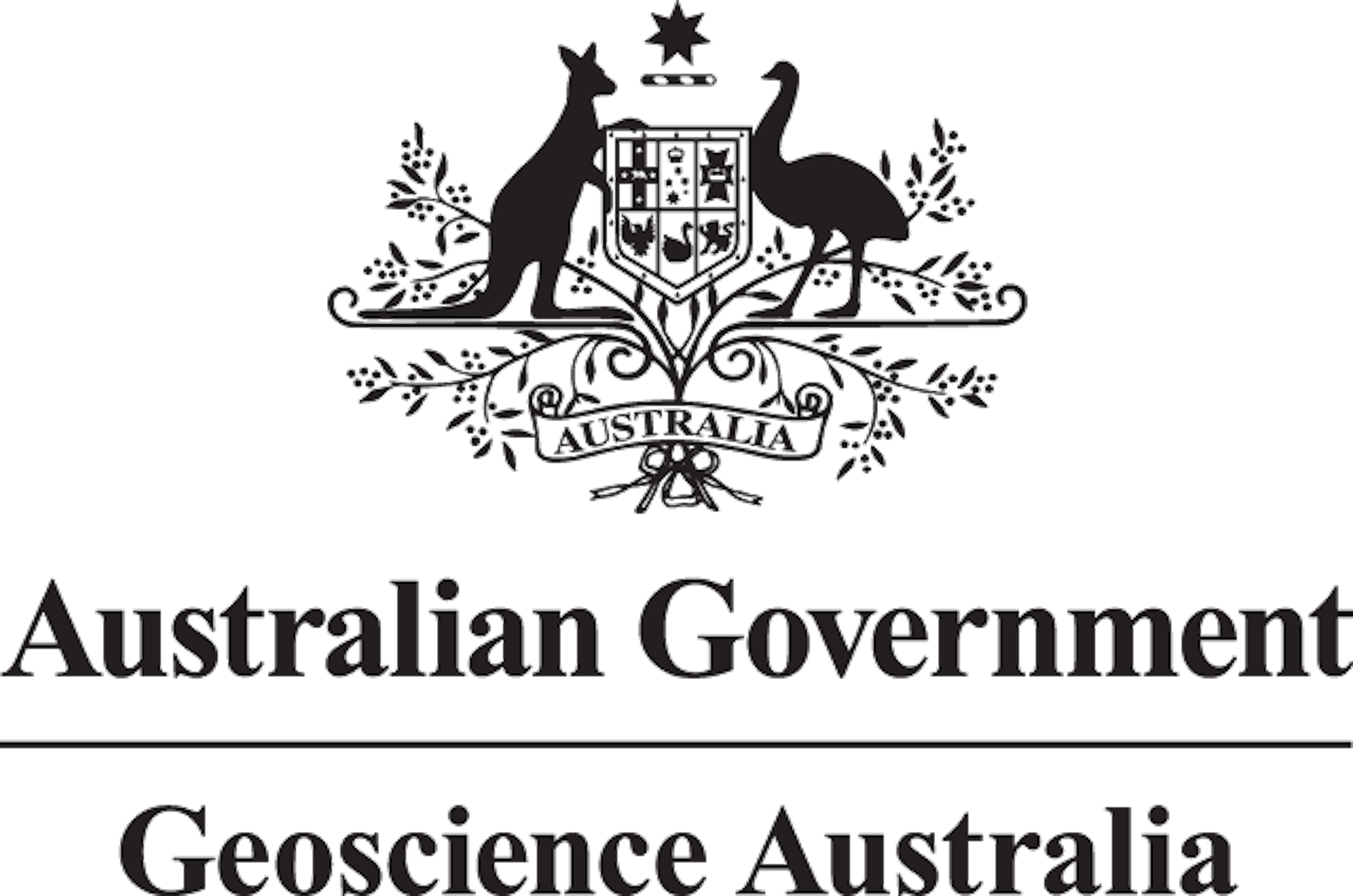 Institution logo of Geoscience Australia