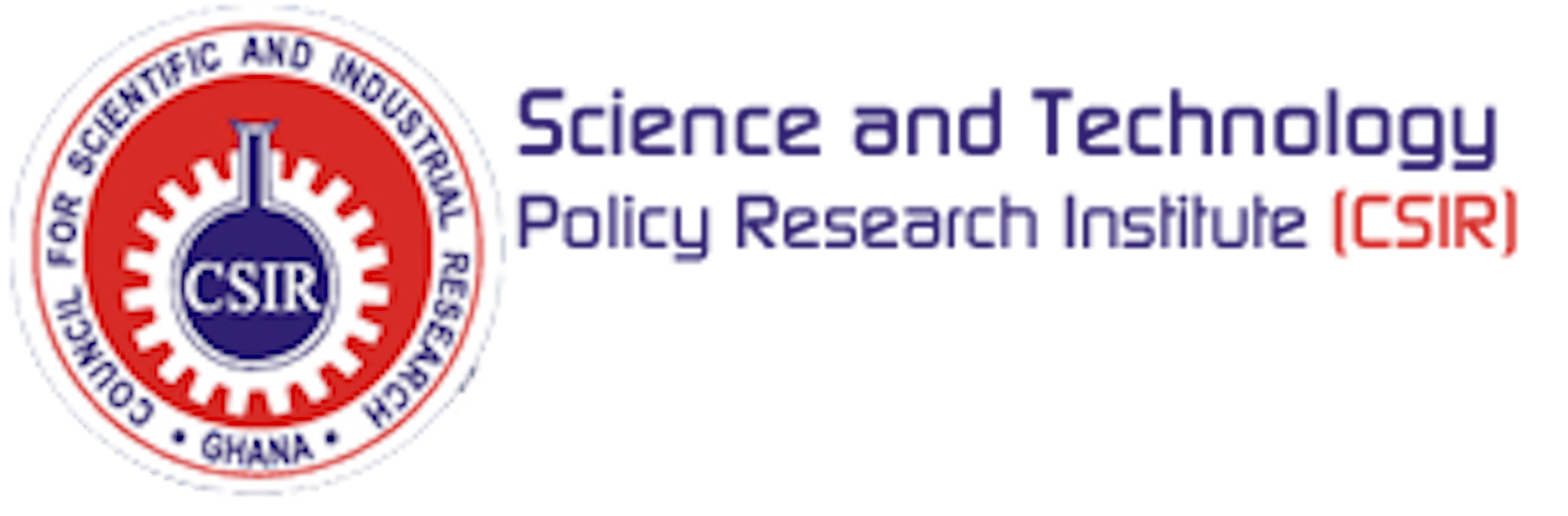 Institution logo of CSIR-Science and Technology Policy Research Institute