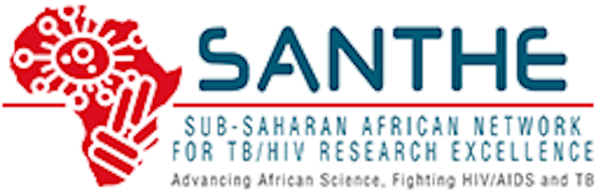 Institution logo of Sub-Saharan African Network for TB/HIV Research Excellence (SANTHE)