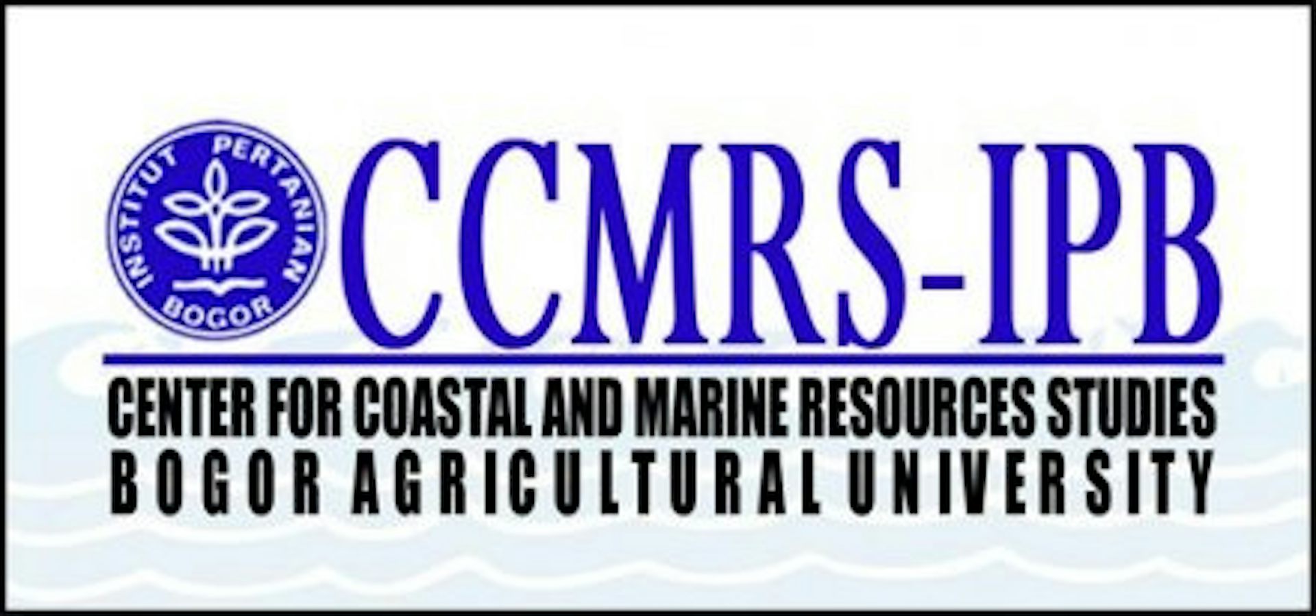 Institution logo of Centre for Coastal and Marine Resources Studies IPB