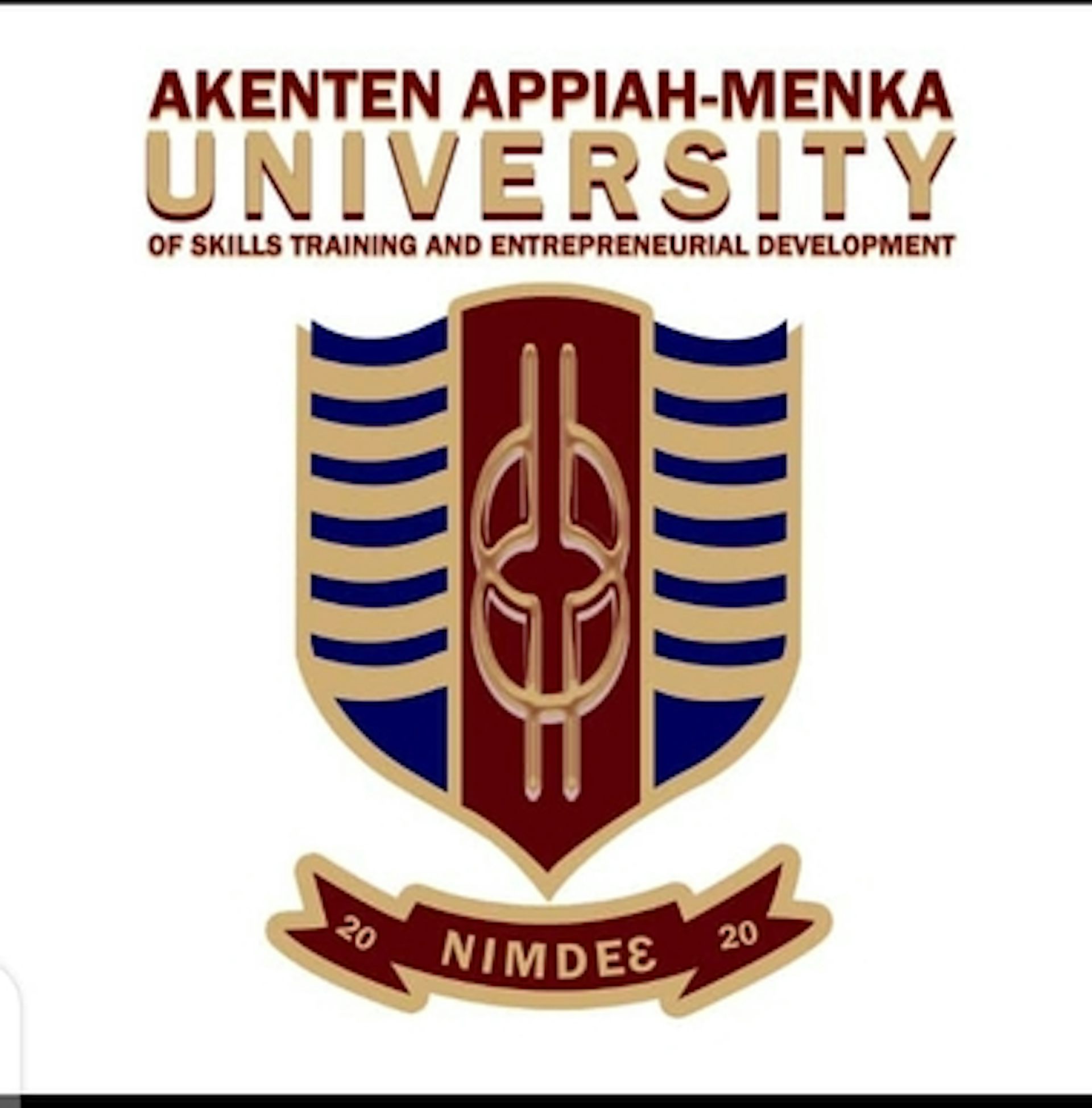 Institution logo of AAM University of Skills Training and Entrepreneurial Development 