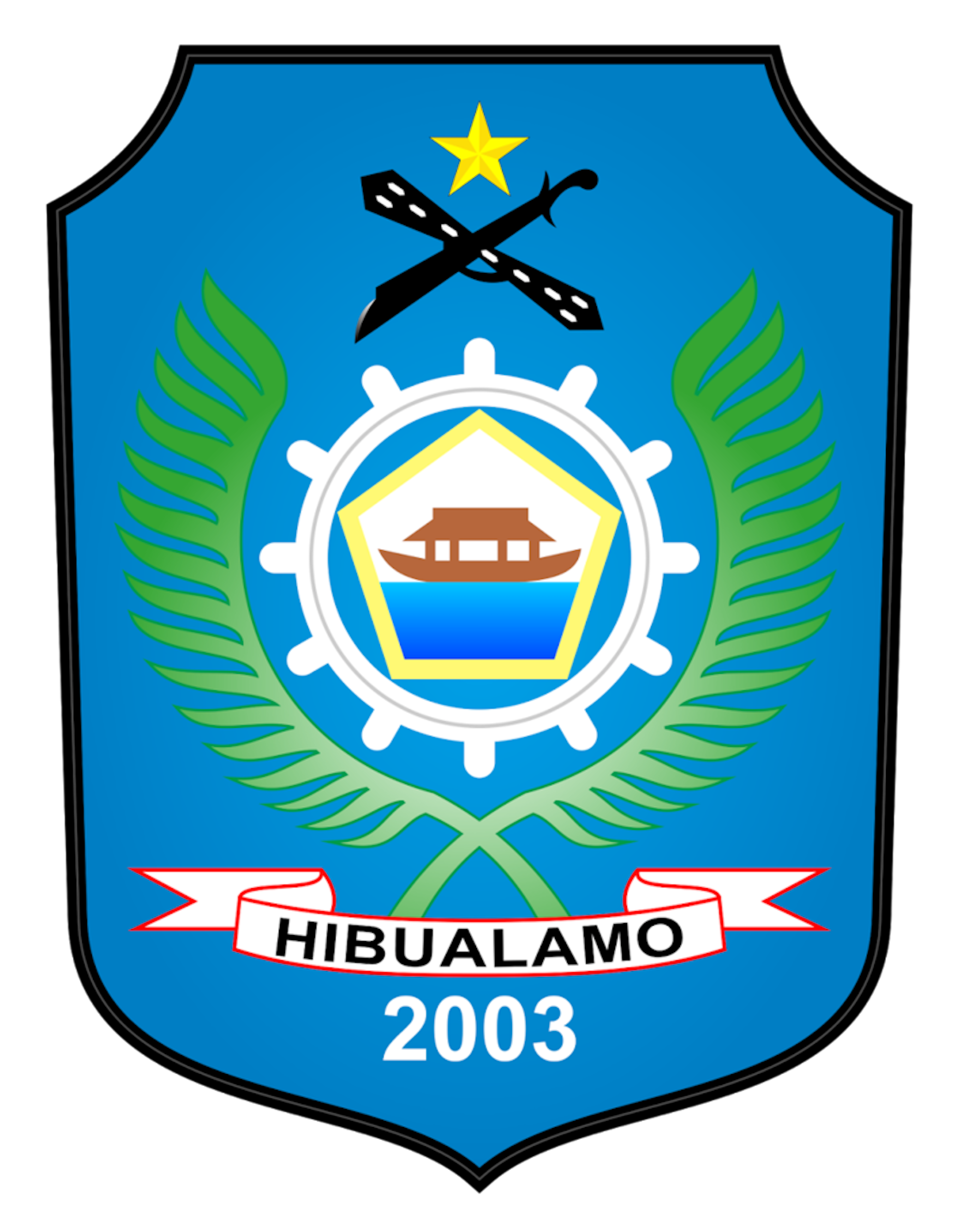 Institution logo of Badan Penelitian, Pengembangan dan Statistik Halmahera Utara 