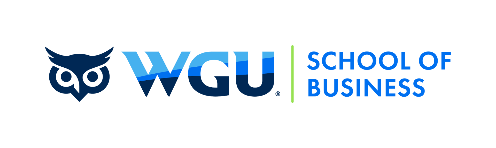 Institution logo of Western Governors University School of Business