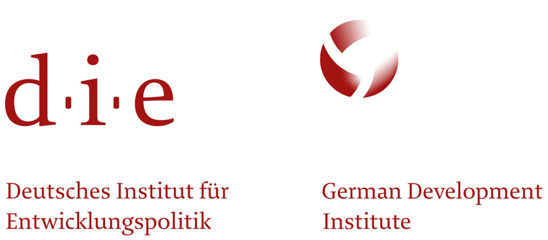 Institution logo of German Development Institute 
