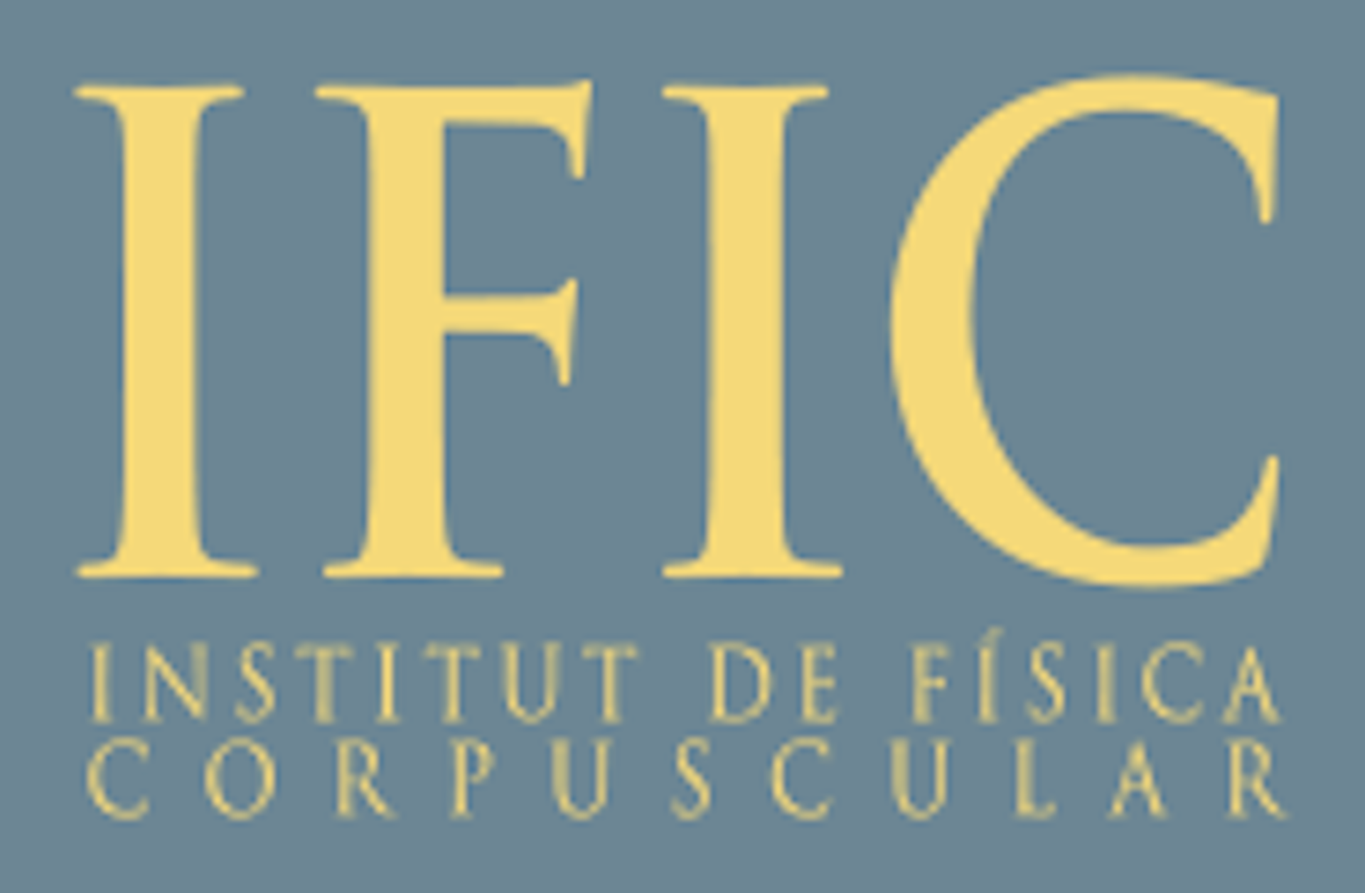 Institution logo of Instituto de Física Corpuscular (IFIC - CSIC - UV)