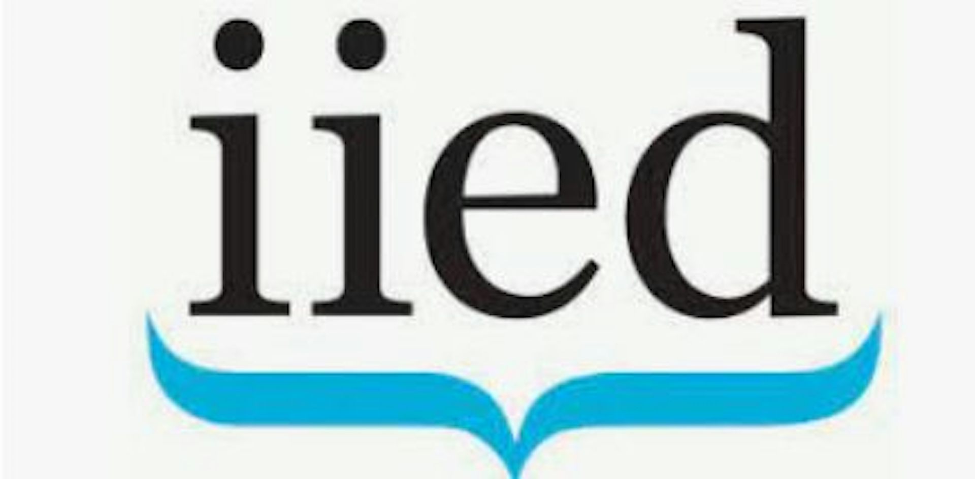 Institution logo of International Institute for Environment and Development
