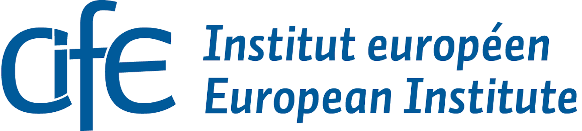 Institution logo of Centre international de formation européenne