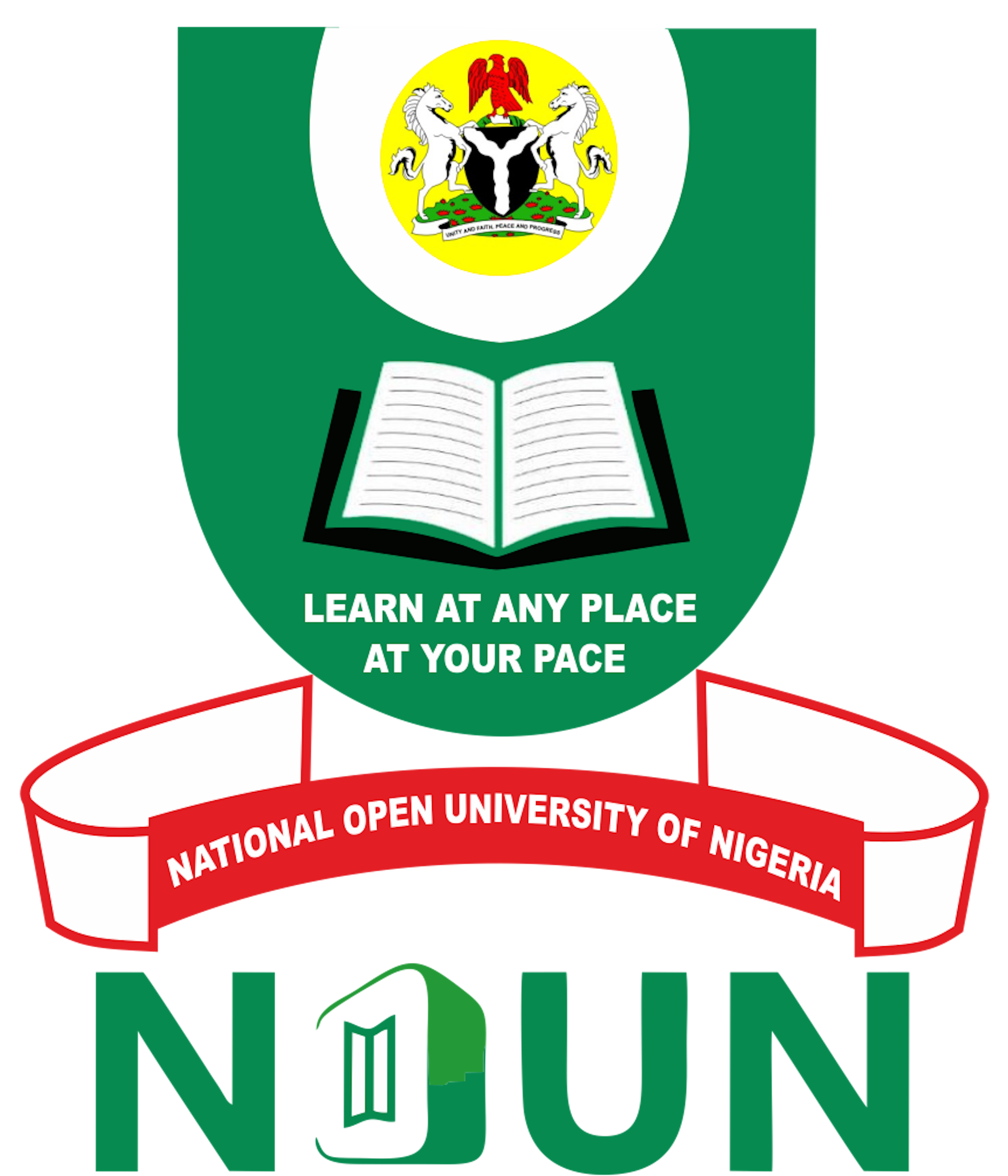 Institution logo of National Open University of Nigeria