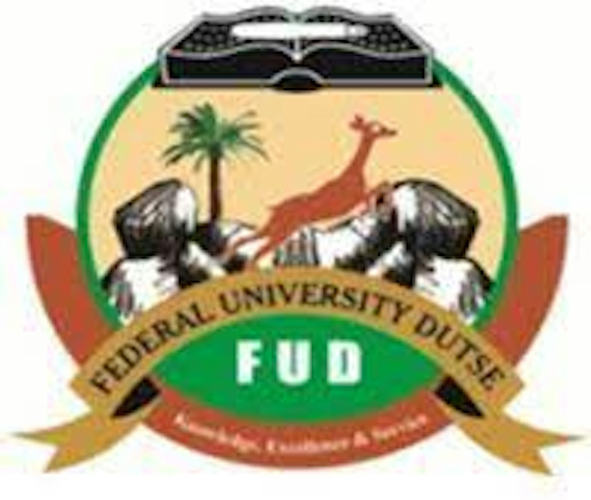 Institution logo of Federal University Dutse