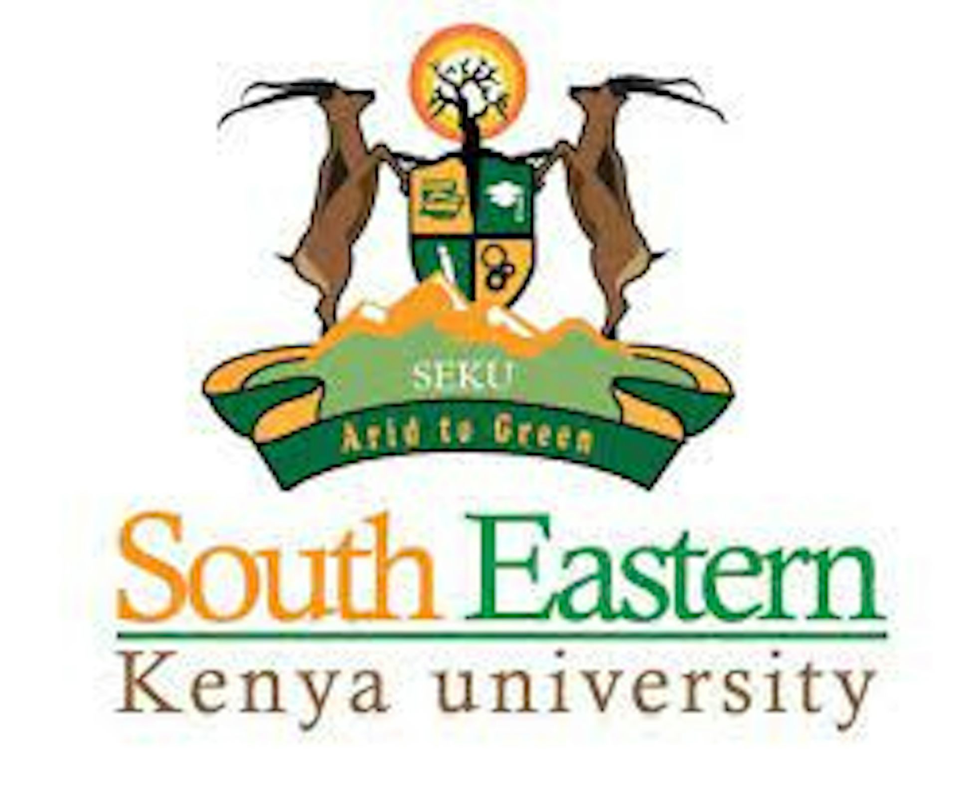 Institution logo of South Eastern Kenya University