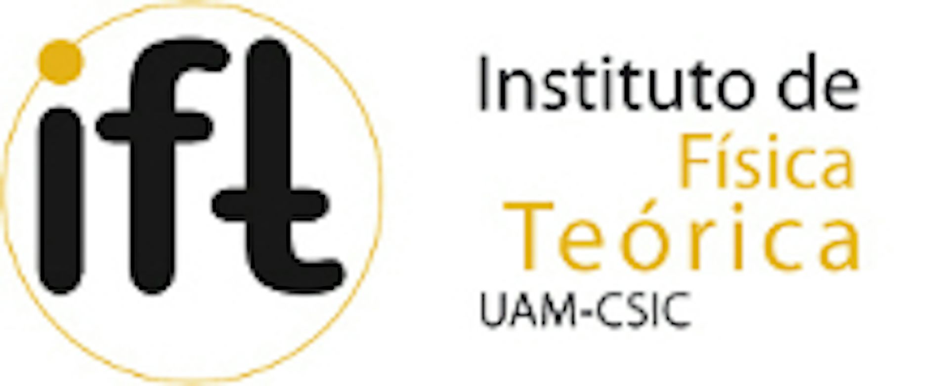 Institution logo of Instituto de Física Teórica (IFT - UAM - CSIC)