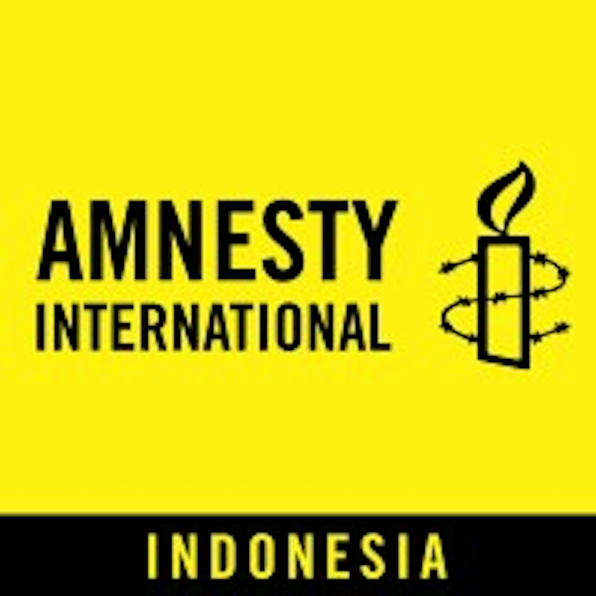 Institution logo of Amnesty International Indonesia
