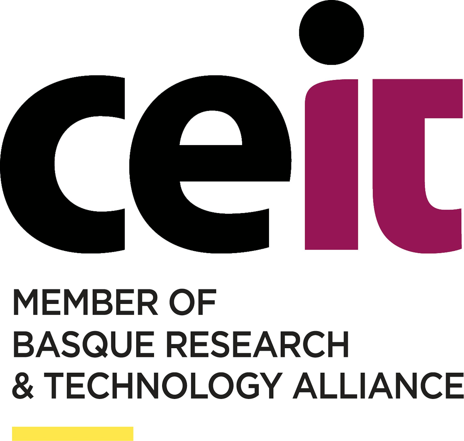 Institution logo of Centro de Estudios e Investigaciones Técnicas de Gipuzkoa - CEIT