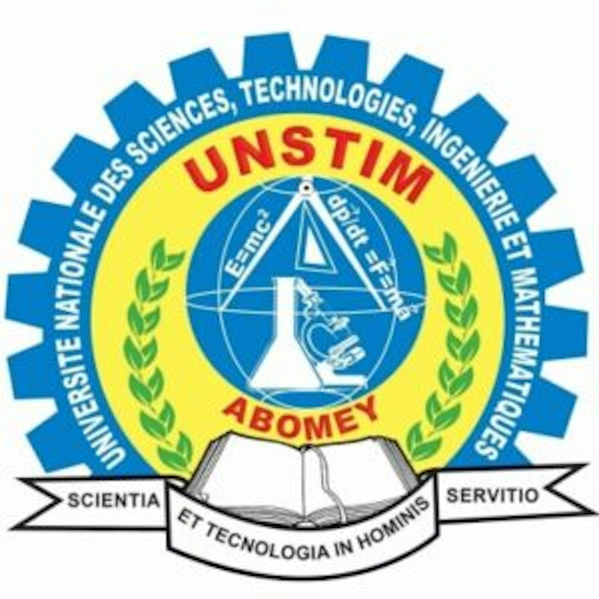 Institution logo of National University of Sciences, Technologies, Engineering and Mathematics 