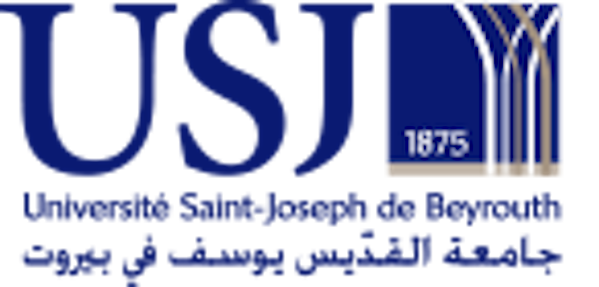 Institution logo of Université Saint-Joseph de Beyrouth