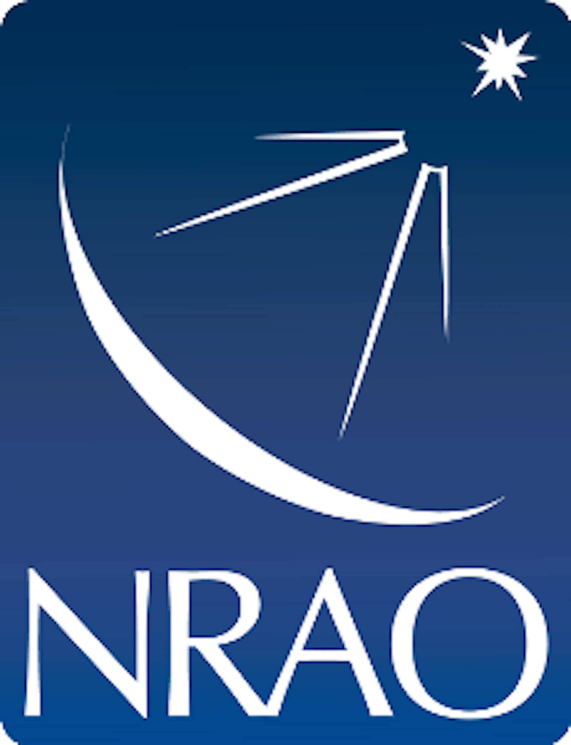Institution logo of National Radio Astronomy Observatory