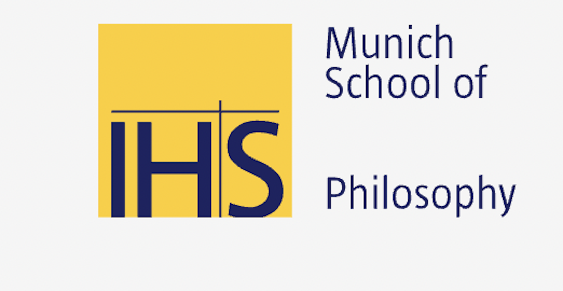 Institution logo of Munich School of Philosophy