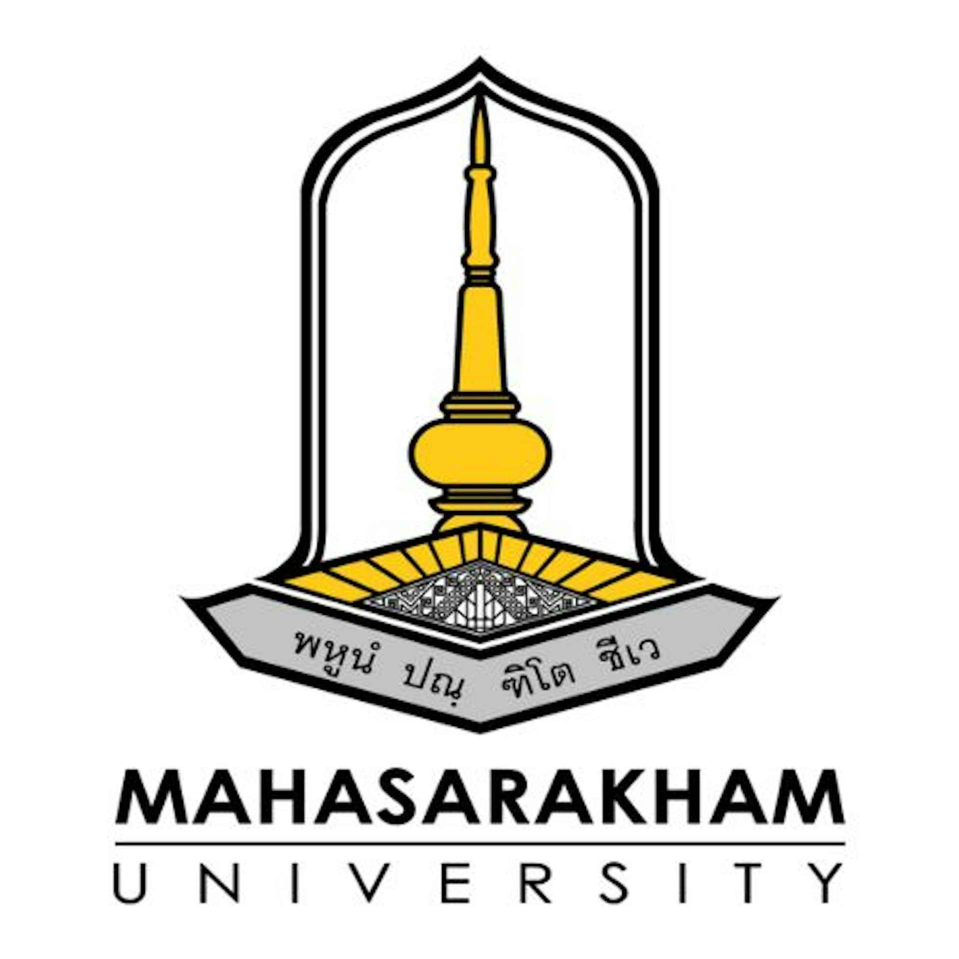 Institution logo of Mahasarakham University