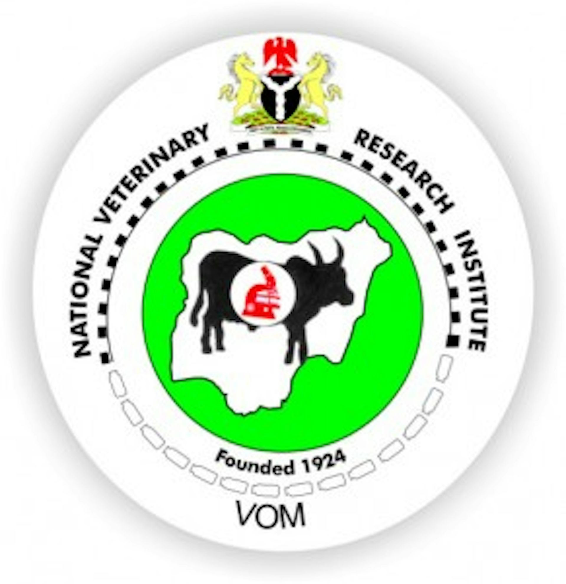 Institution logo of National Veterinary Research Institute, Vom, Jos