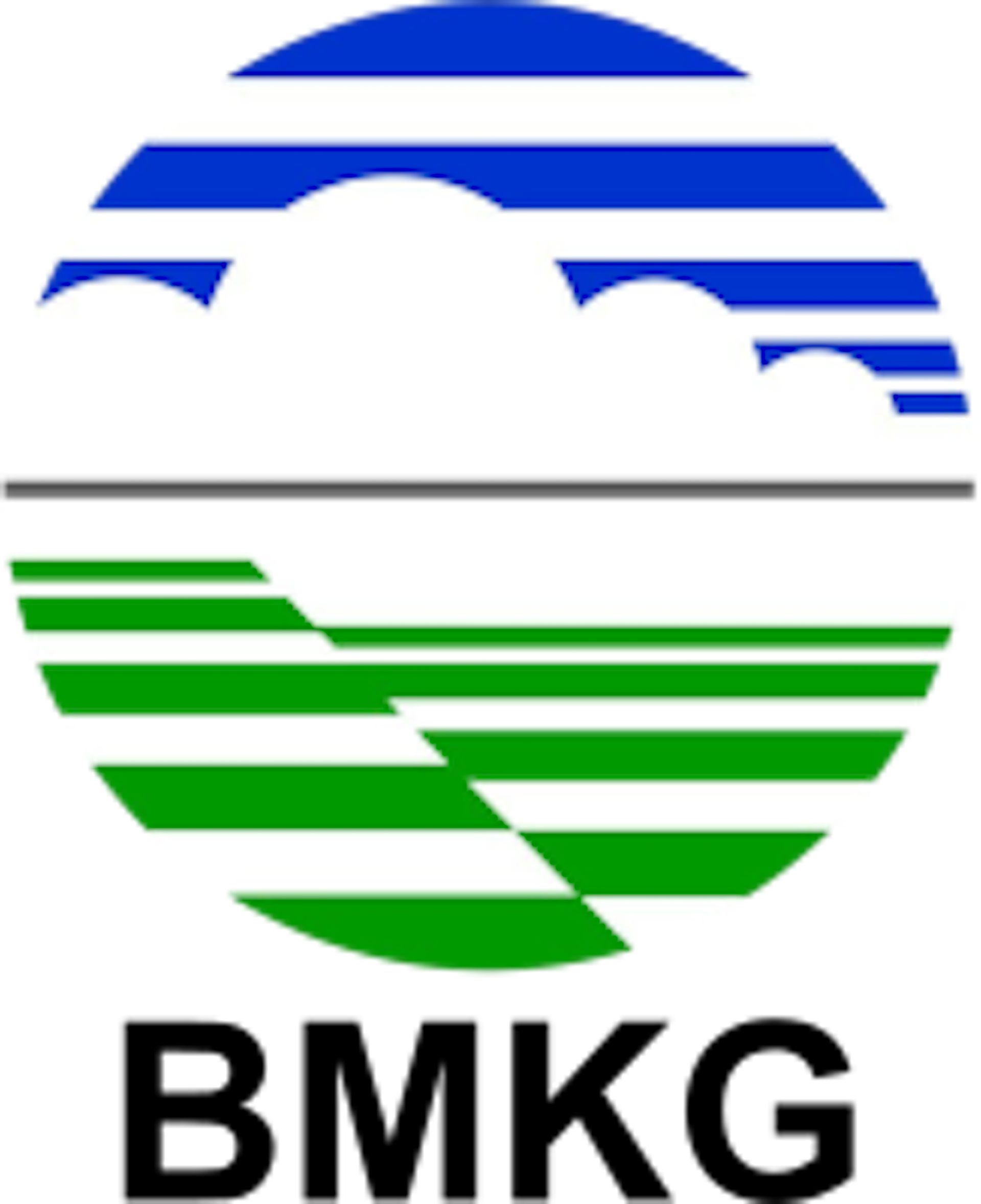 Institution logo of Badan Meteorologi Klimatologi dan Geofisika (BMKG)