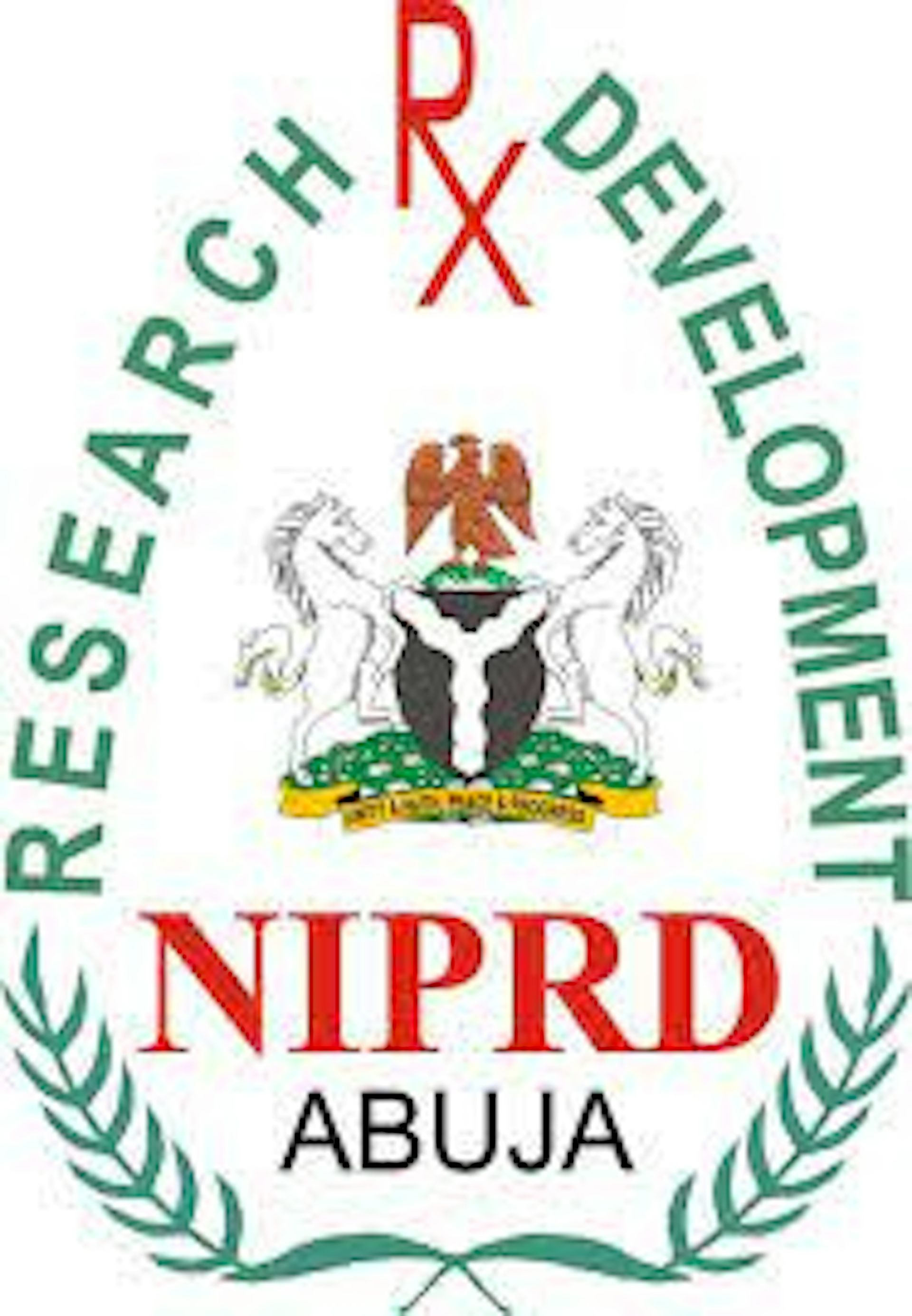 Institution logo of National Institute for Pharmaceutical Research and Development